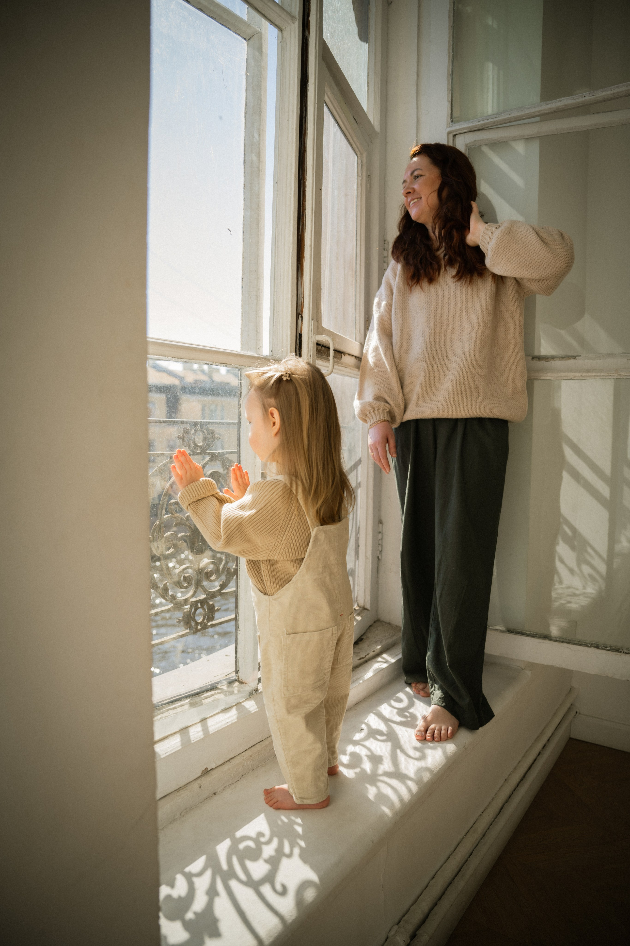 Катя и Ариша. Детский и семейный фотограф в Санкт-Петербурге и Ярославле Павлова Гал