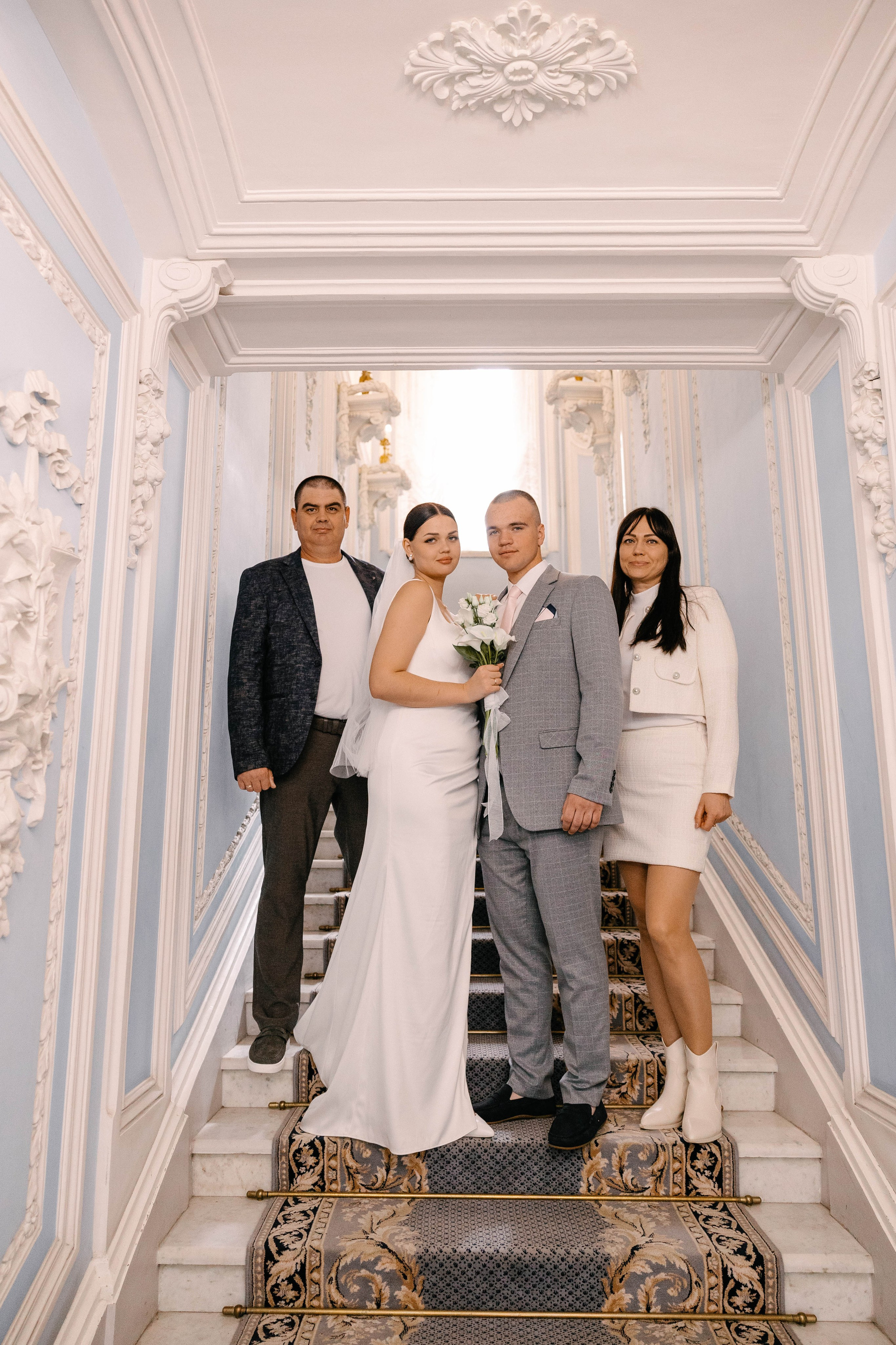 Виктория и Кирилл. Фотограф Veronika Potaseva