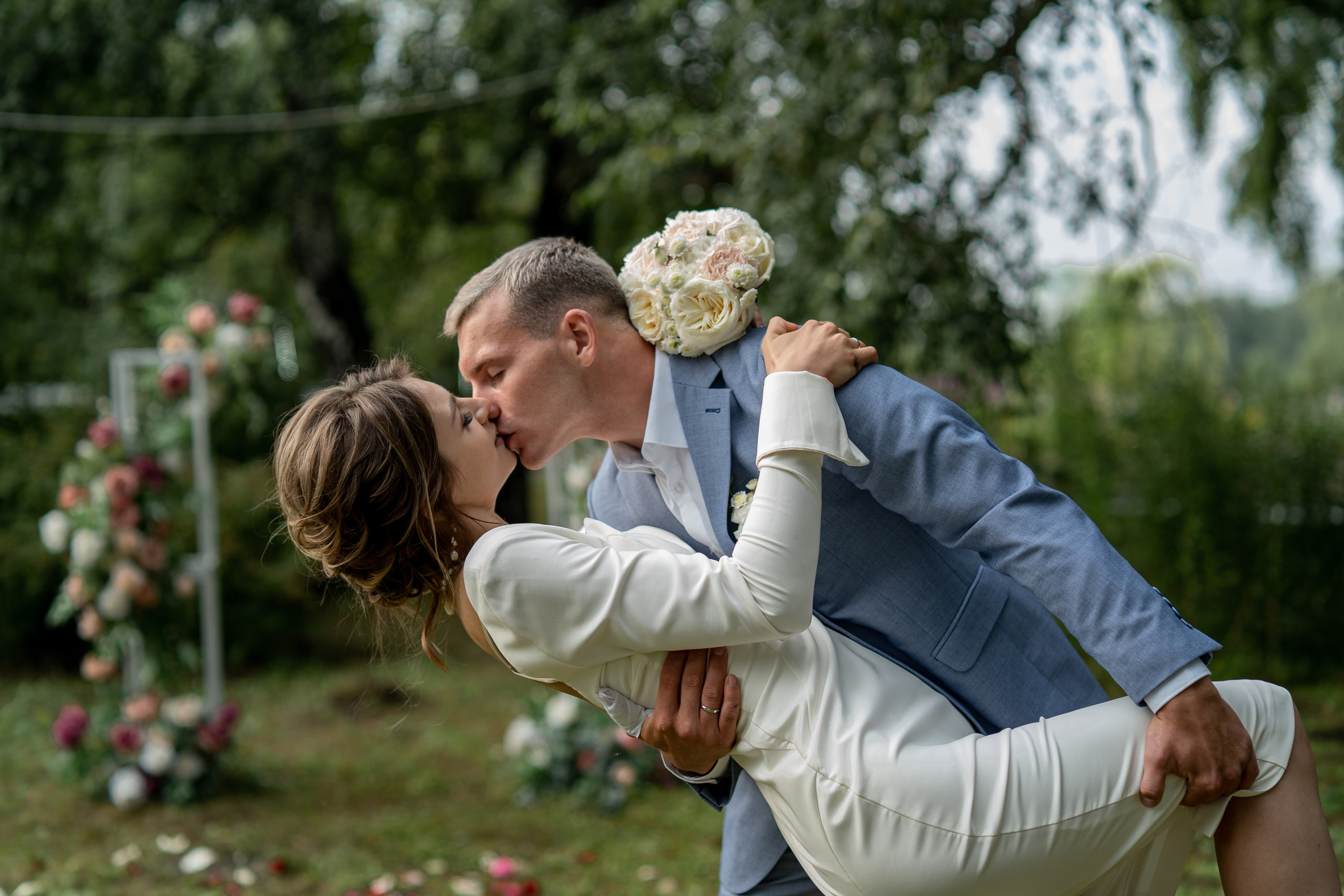 Свадьбы. Семейный и детский фотограф в Красноярске Байкалова Людмила