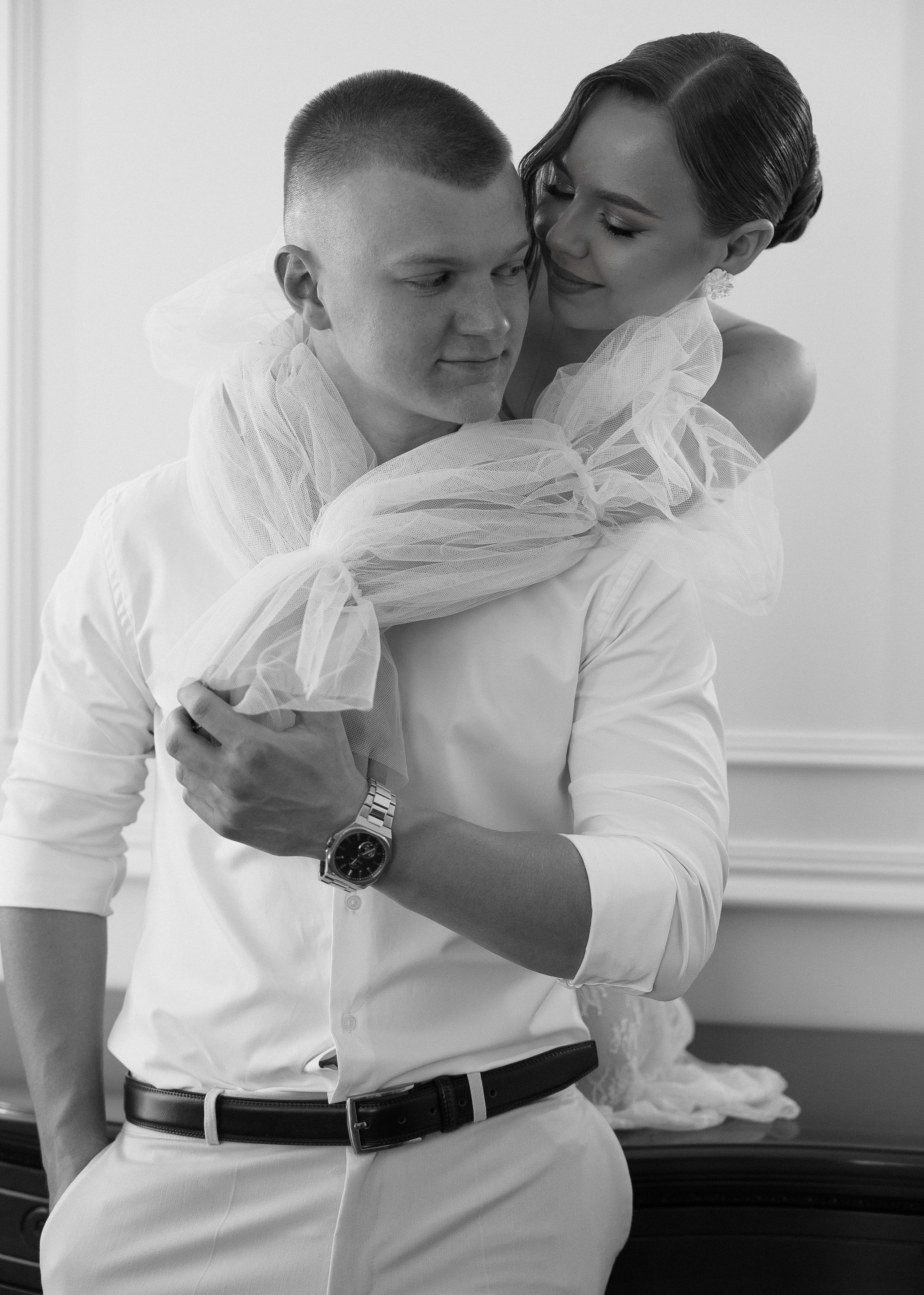 Андрей и Полина. Фотограф Эмиль Исякаев