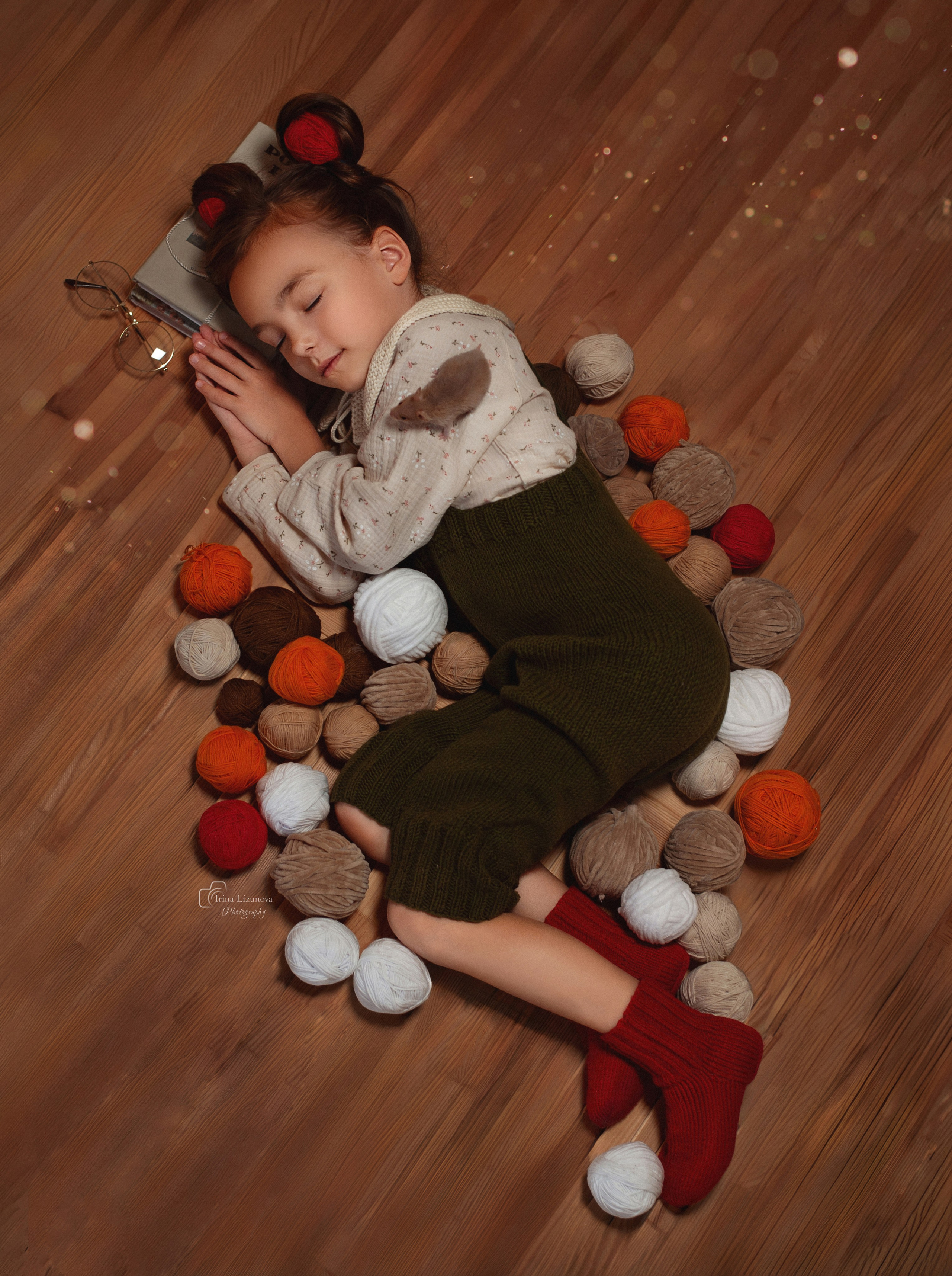 Детская художественная фотосъёмка. Ирина Лизунова. Детский и семейный фотограф