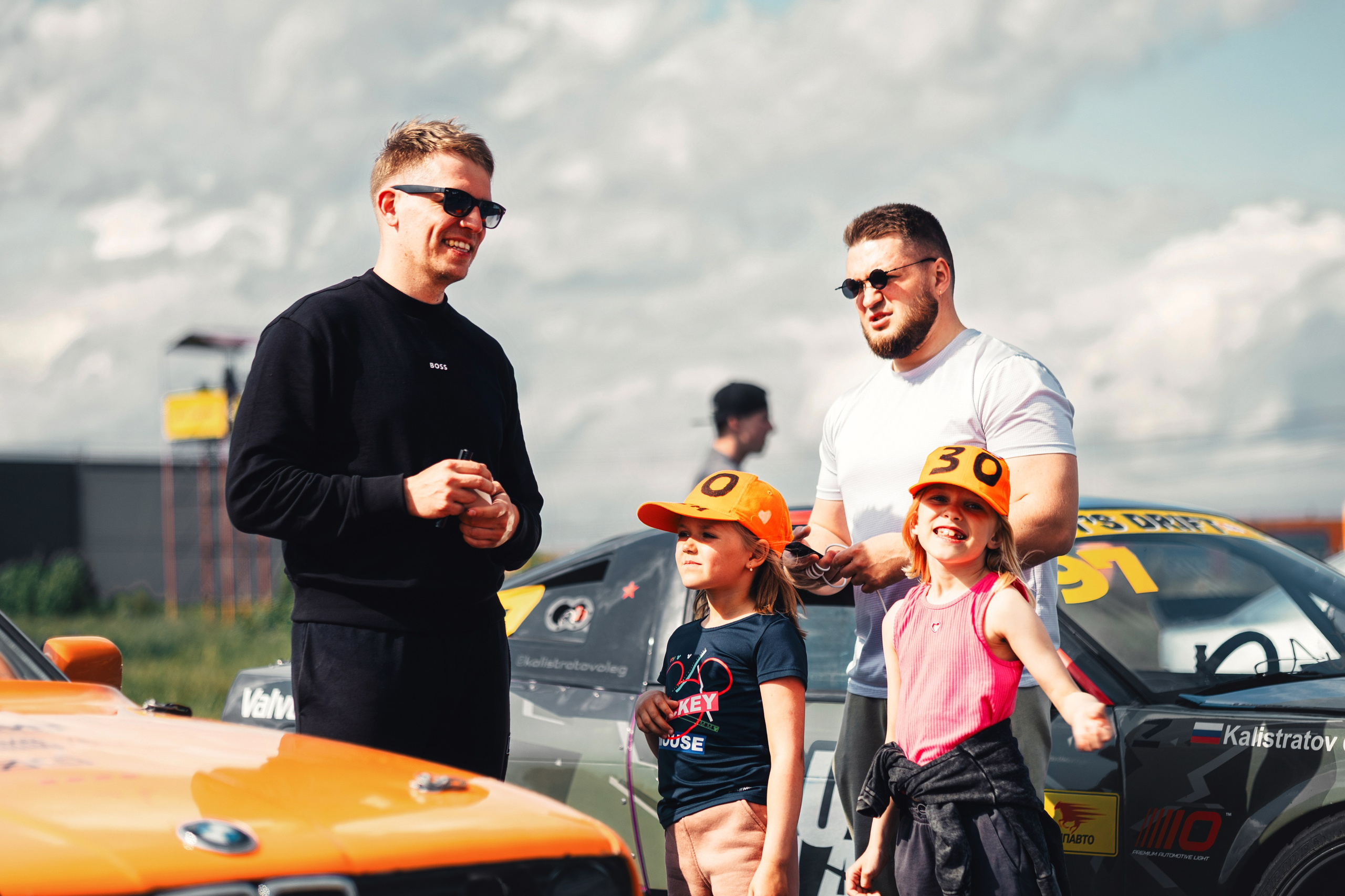 LET’S DRIFT 2025 — 3-й этап на автодроме Санкт-Петербург | Фоторепортаж от Churza