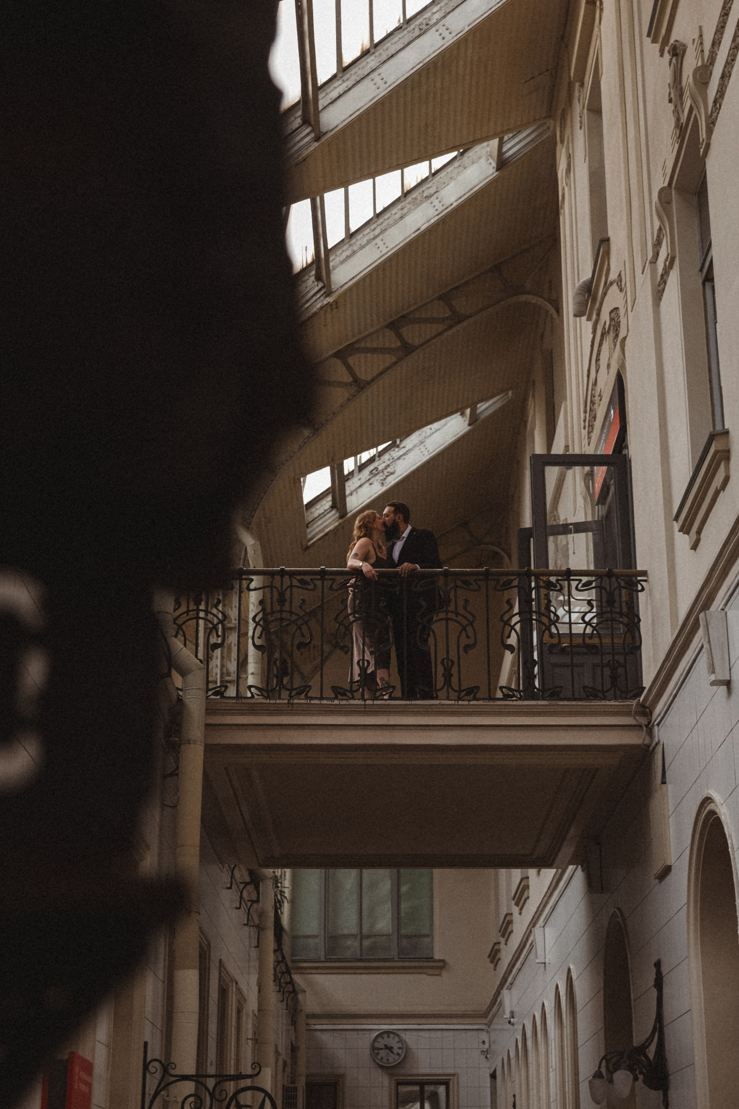 M+D. Портретный и Семейный фотограф в Санкт-Петербурге Rocket Alice