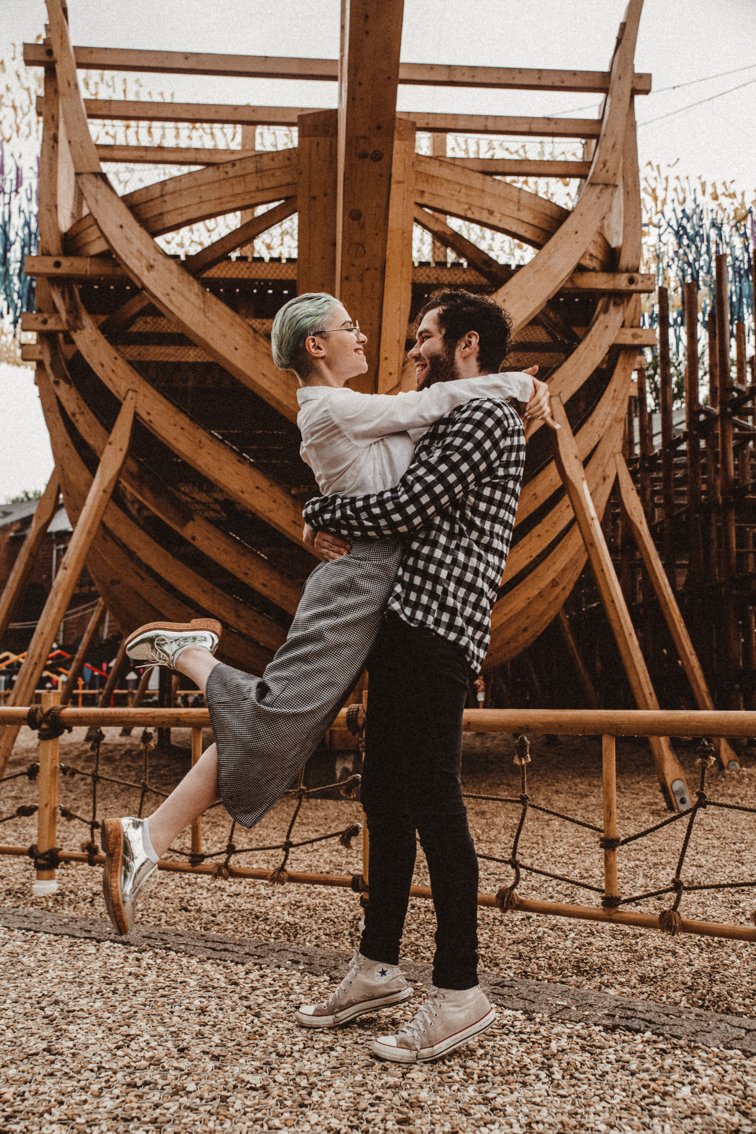 K+E. Портретный и Семейный фотограф в Санкт-Петербурге Rocket Alice