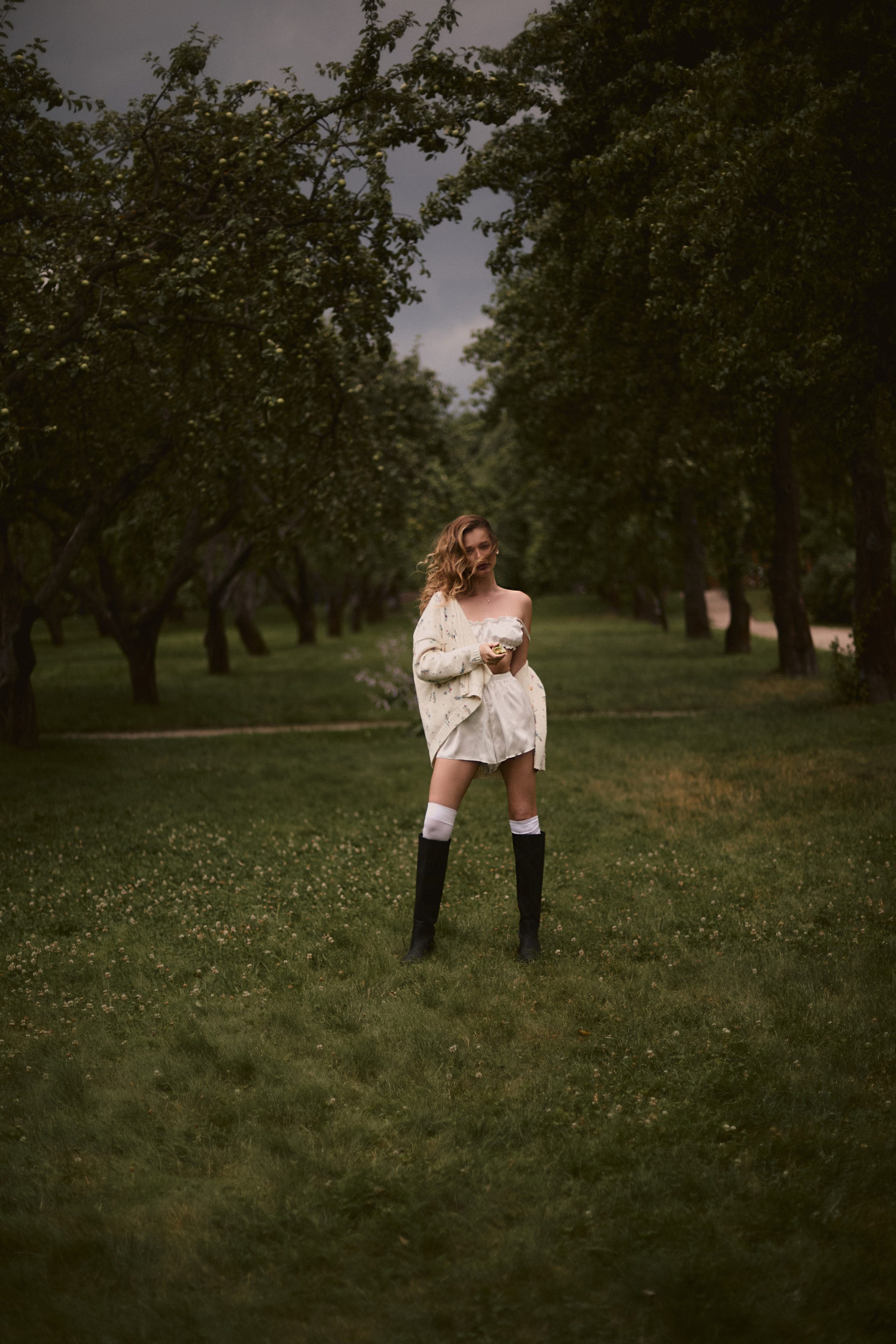 Студийные съемки. Фотограф Александра Хачирова