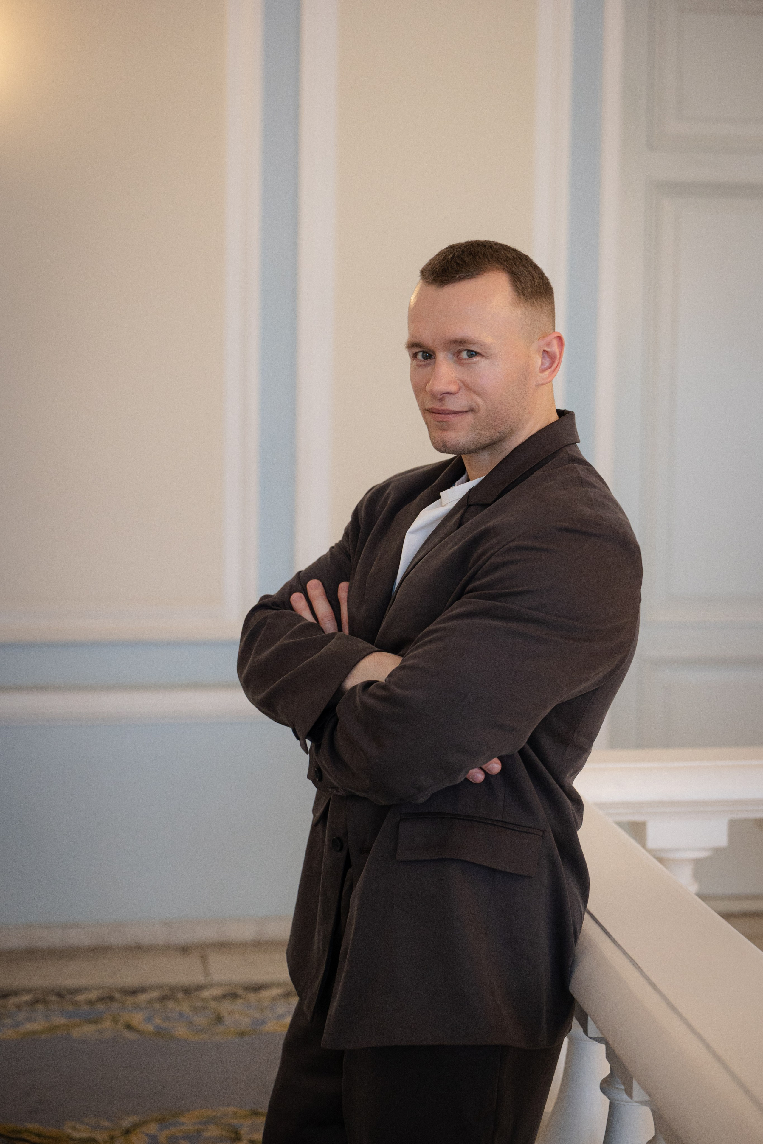 Марина и Константин. Ваш фотограф — Александра Андрущенко