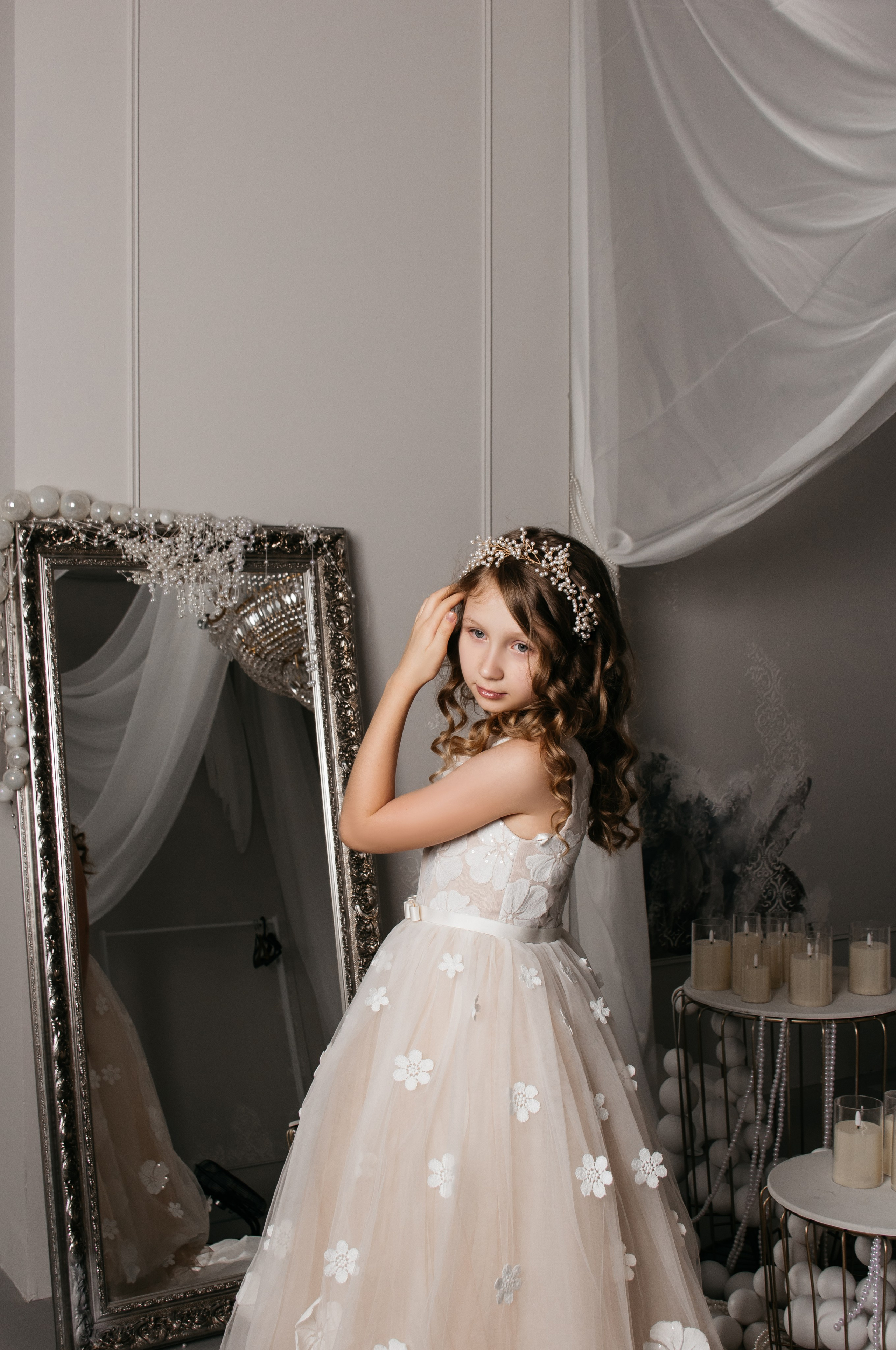 Фотопроект "очарование классики"