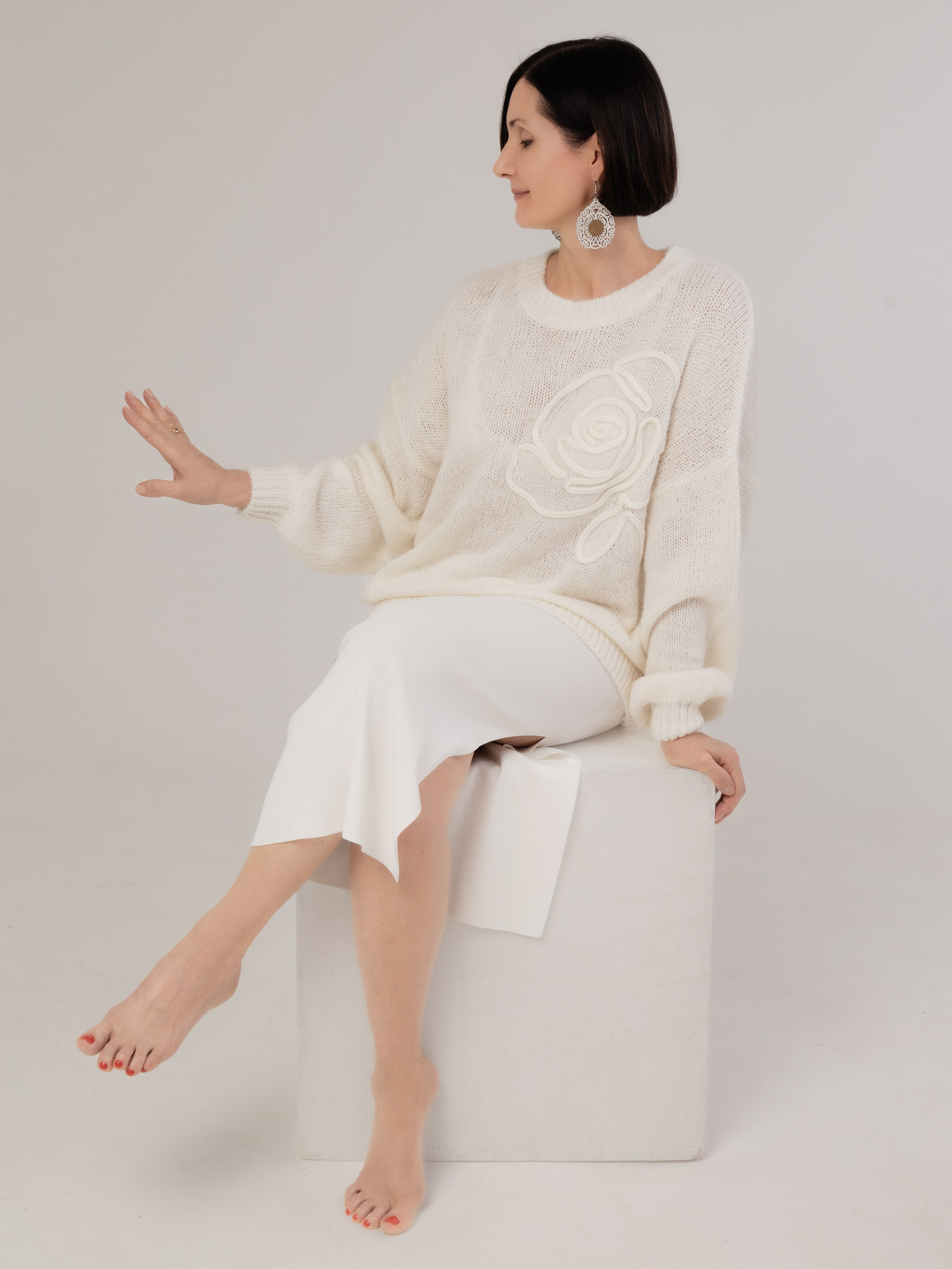 Фотопроект «Белая полоса». Фотосессии и репортаж — Фотограф в Москве — Рина Серёгина