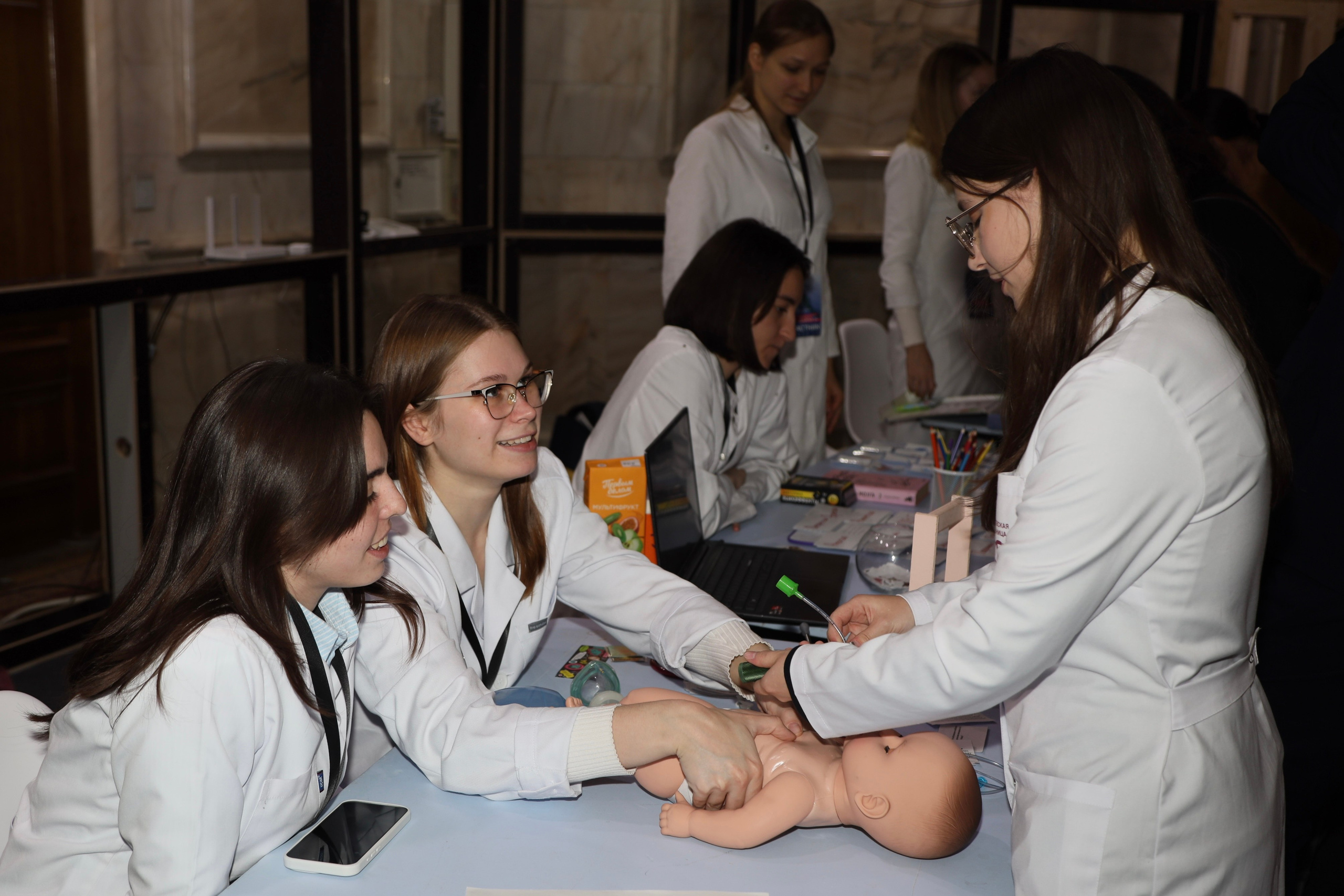 Фестиваль «Наука 0+». Фотосессии и репортаж — Фотограф в Москве — Рина Серёгина