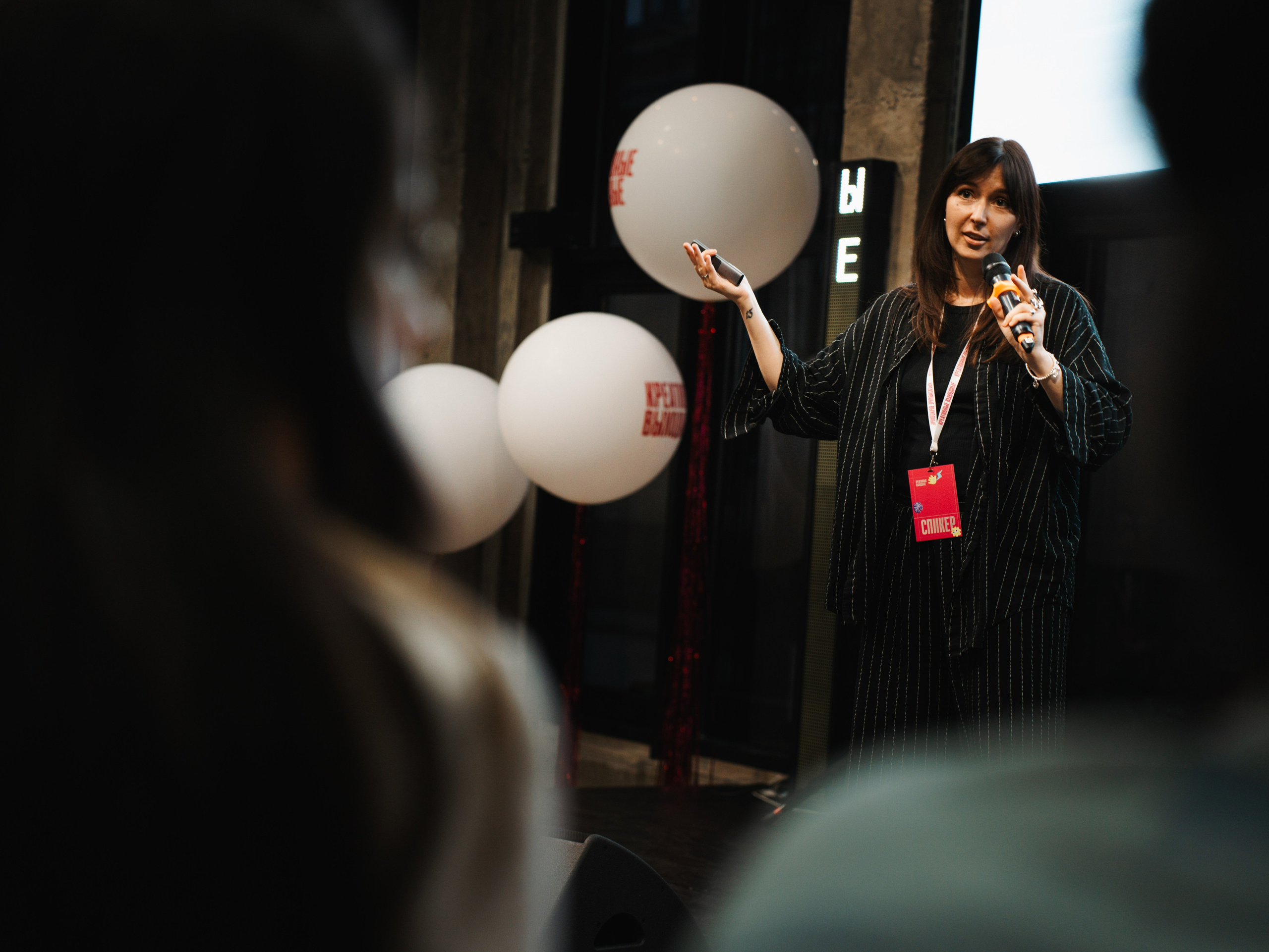 Фестиваль «Креативные выходные 2024». Фотограф в Санкт-Петербурге Полковникова Юлия