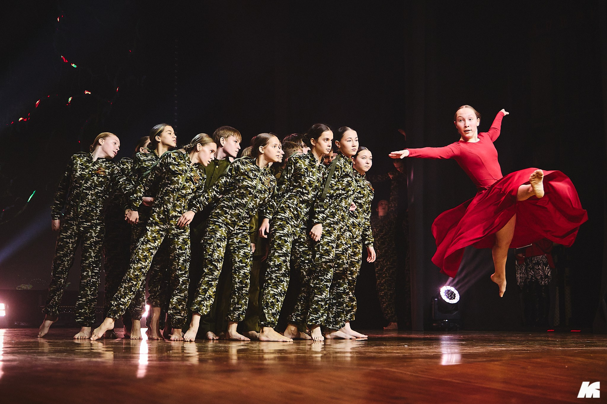 Гала-концерт «Созвездие-Йолдызлык 2026». Simpleand1