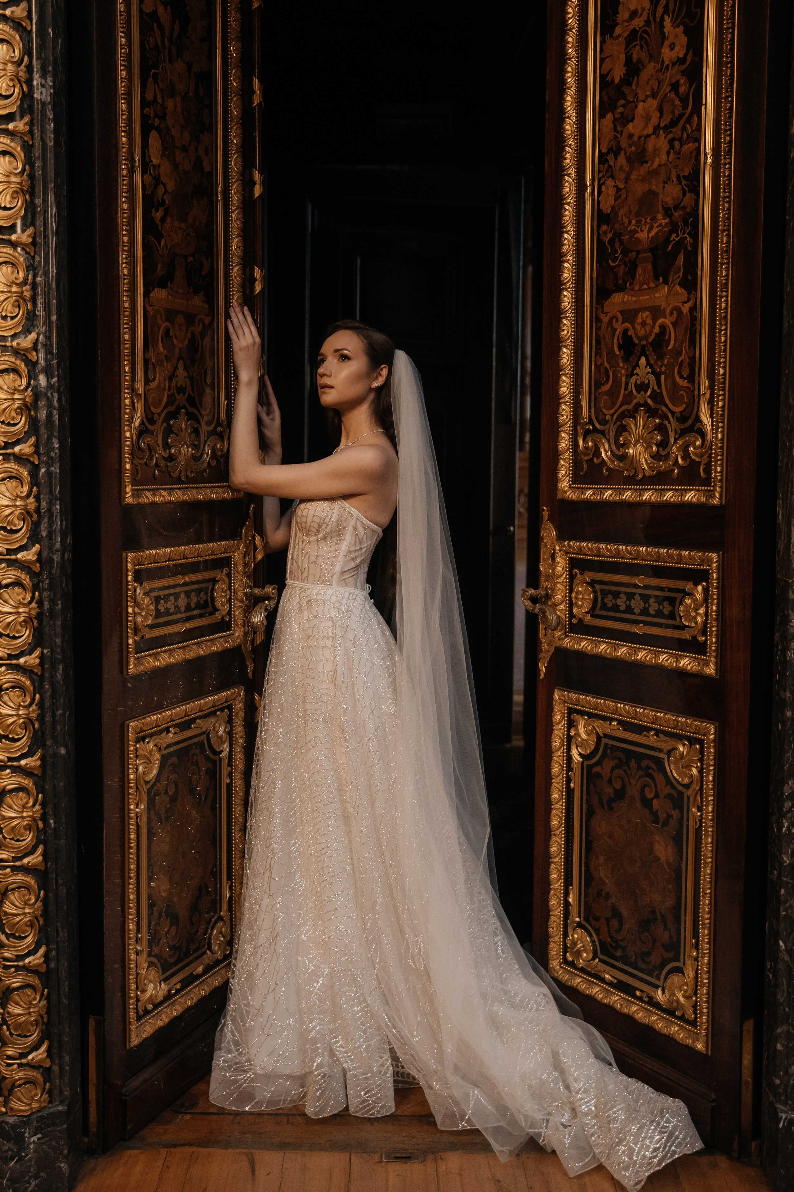 Wedding «A long walk». Свадебные фотограф и видеограф Наталья и Анатолий Новиковы СПб