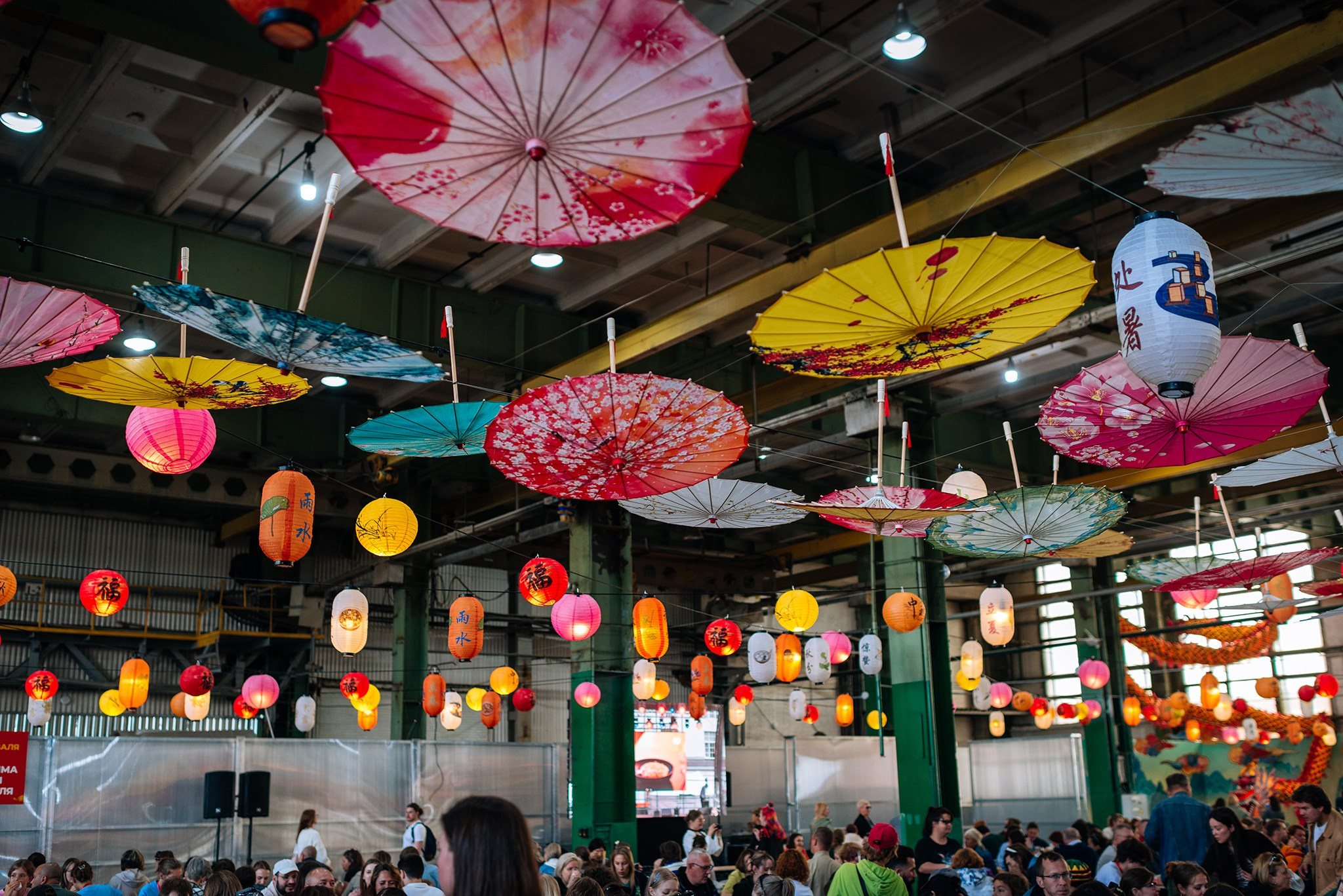 Нихао, Шифу! Китайский фестиваль еды и культуры. Август 25. Репортажный фотограф в Санкт-Петербурге Анастасия Клёпова