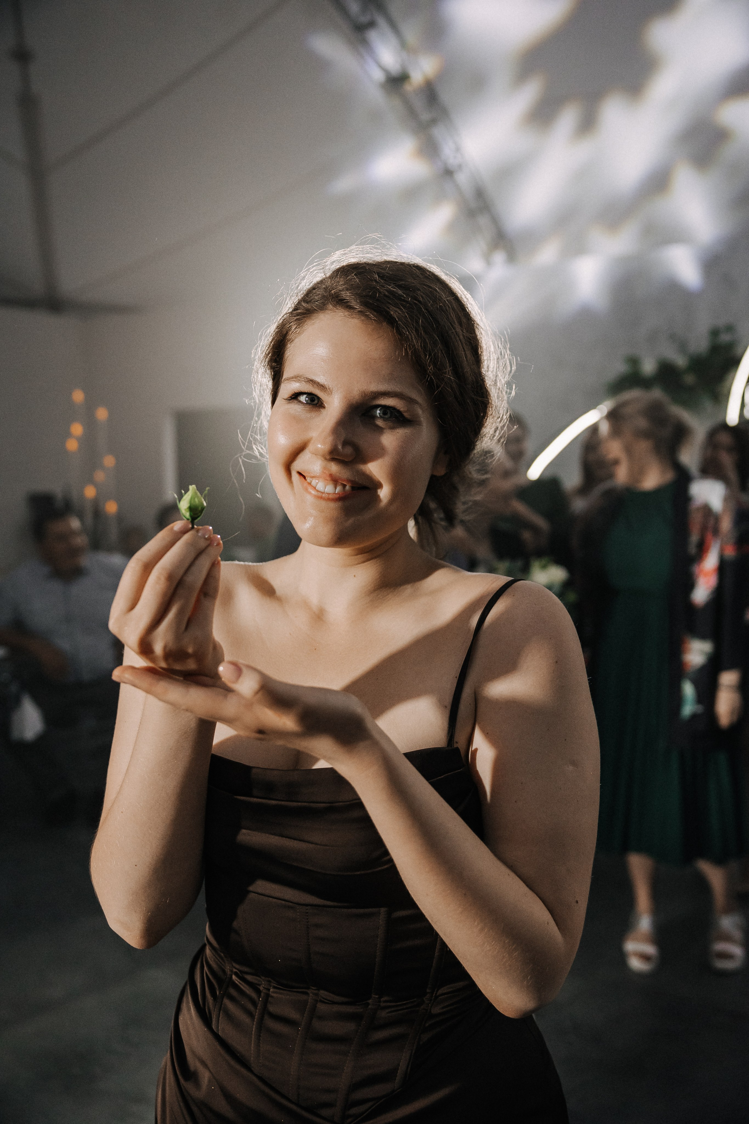 Андрей и Оля. Свадебный фотограф в Москве и Екатеринбурге