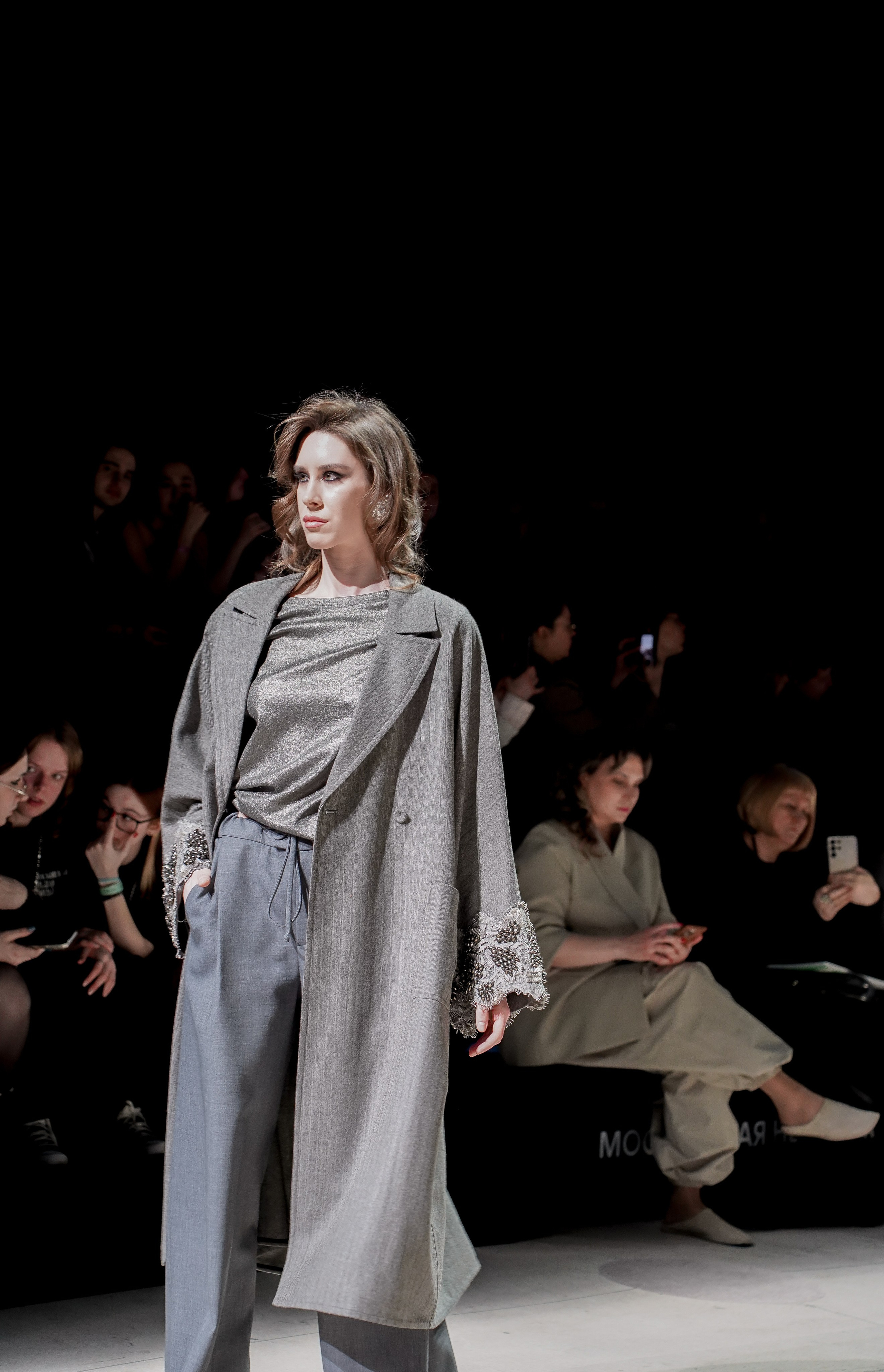 МОСКОВСКАЯ НЕДЕЛЯ МОДЫ 2026. LUT