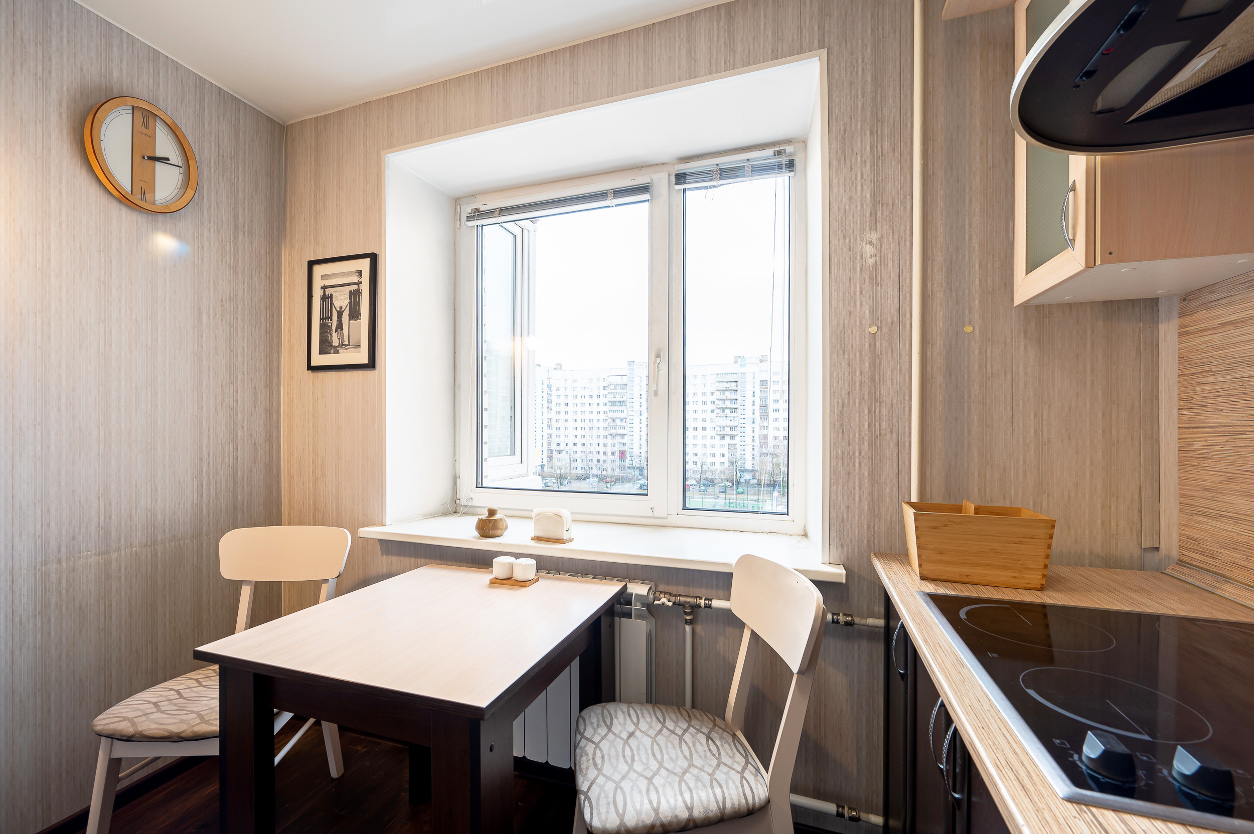 Квартира на Морской набережной. Интерьерный фотограф. Фото- видеосъемка недвижимости Санкт-Петербург