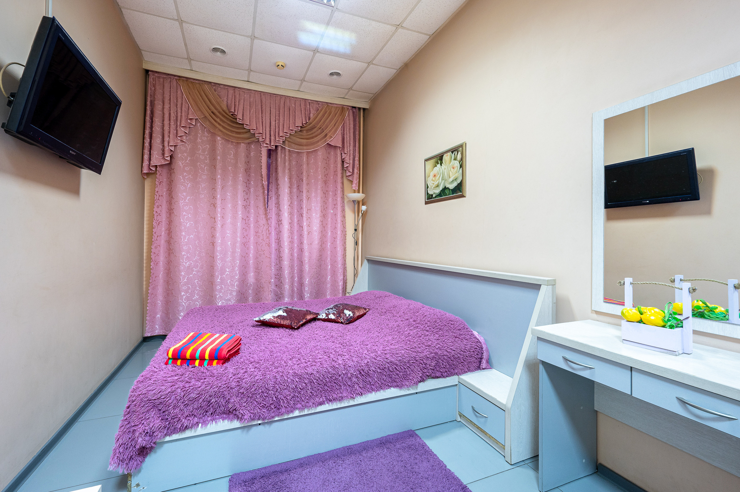 Сеть отелей Лимон санкт-Петербург. Интерьерный фотограф. Фото- видеосъемка недвижимости Санкт-Петербург