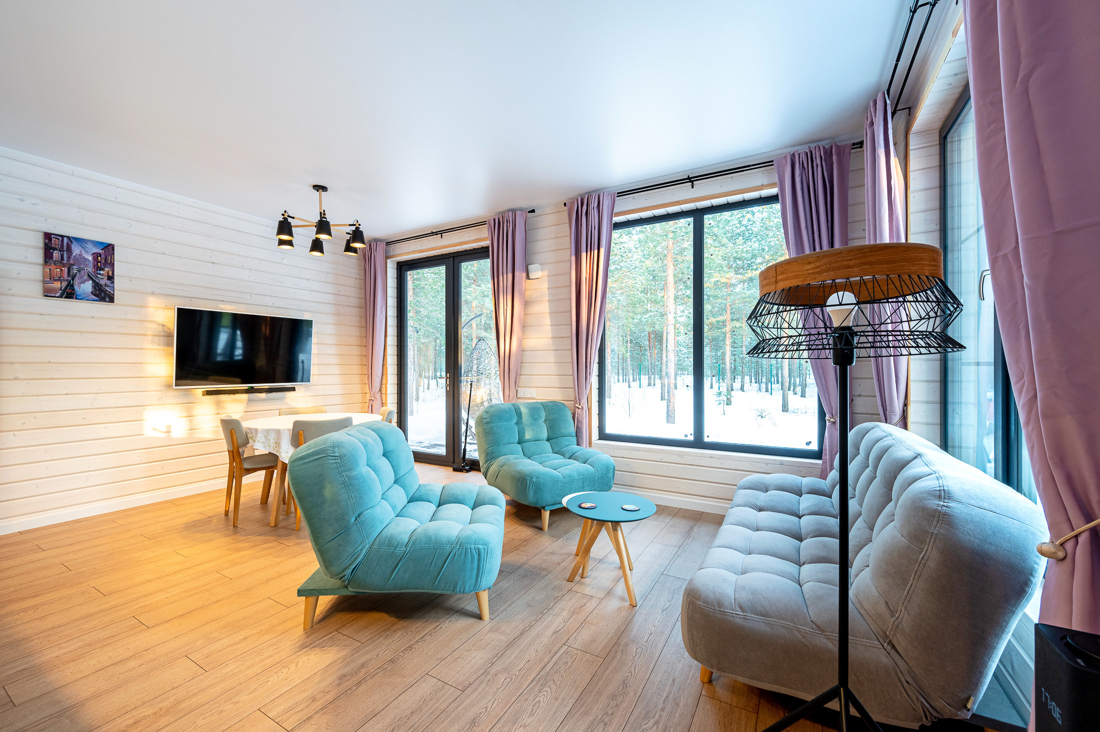 Дом на продажу. Интерьерный фотограф. Фото- видеосъемка недвижимости Санкт-Петербург