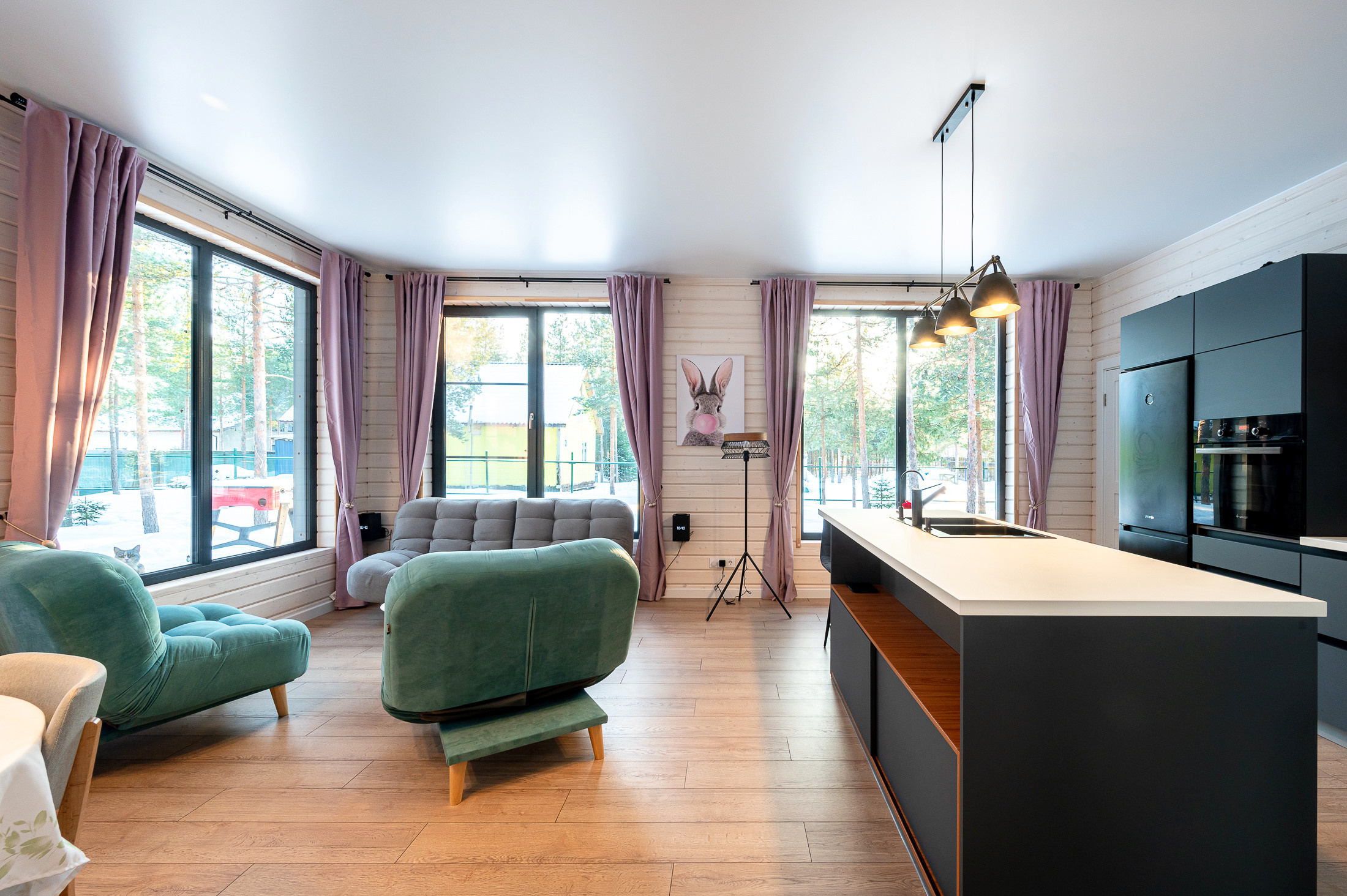 Дом на продажу. Интерьерный фотограф. Фото- видеосъемка недвижимости Санкт-Петербург