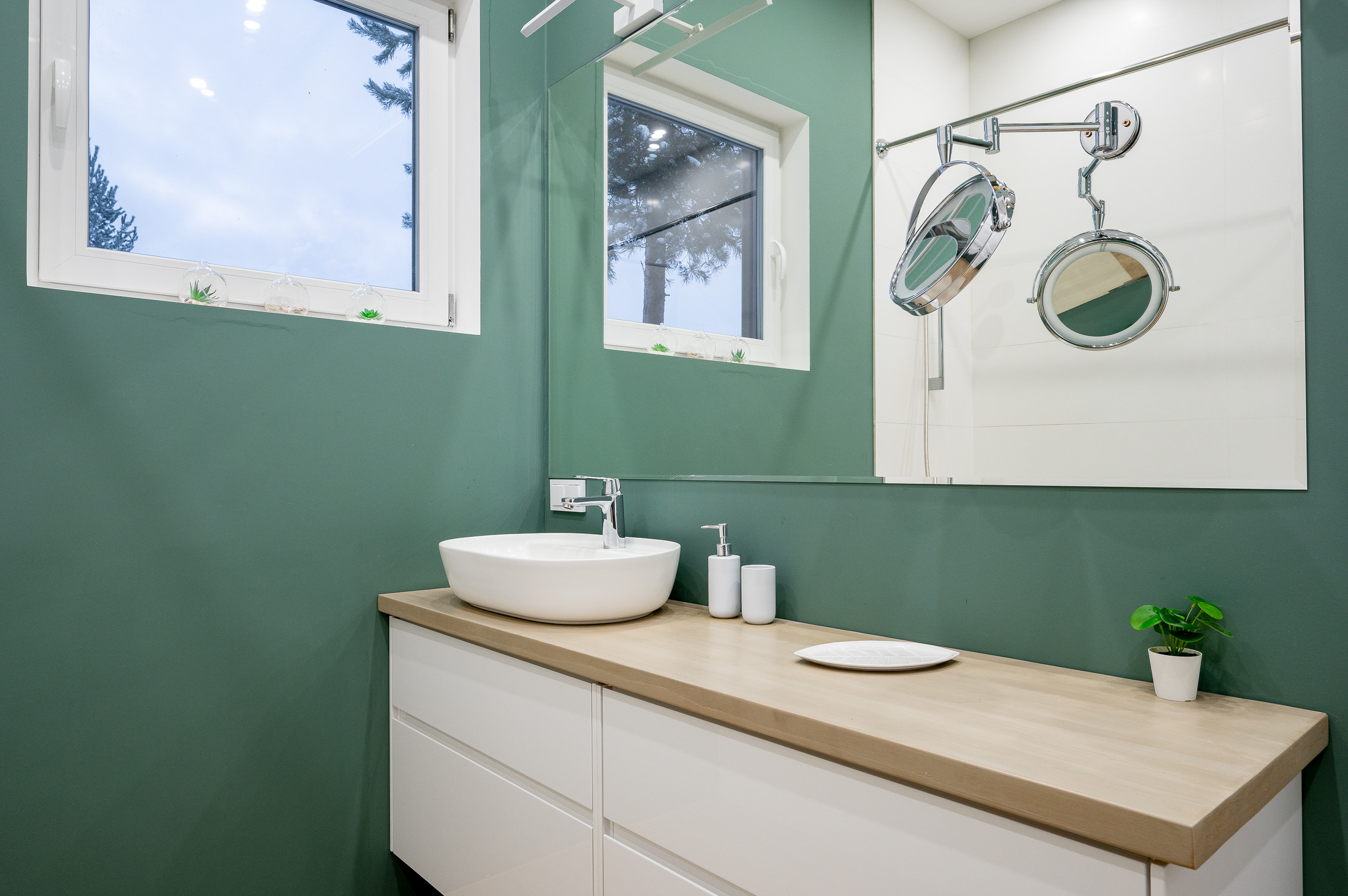 Дом на продажу в Курортном районе. Интерьерный фотограф. Фото- видеосъемка недвижимости Санкт-Петербург