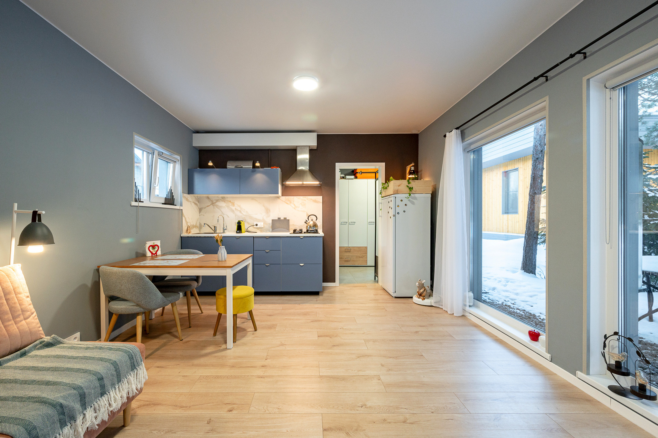 Дом на продажу. Интерьерный фотограф. Фото- видеосъемка недвижимости Санкт-Петербург