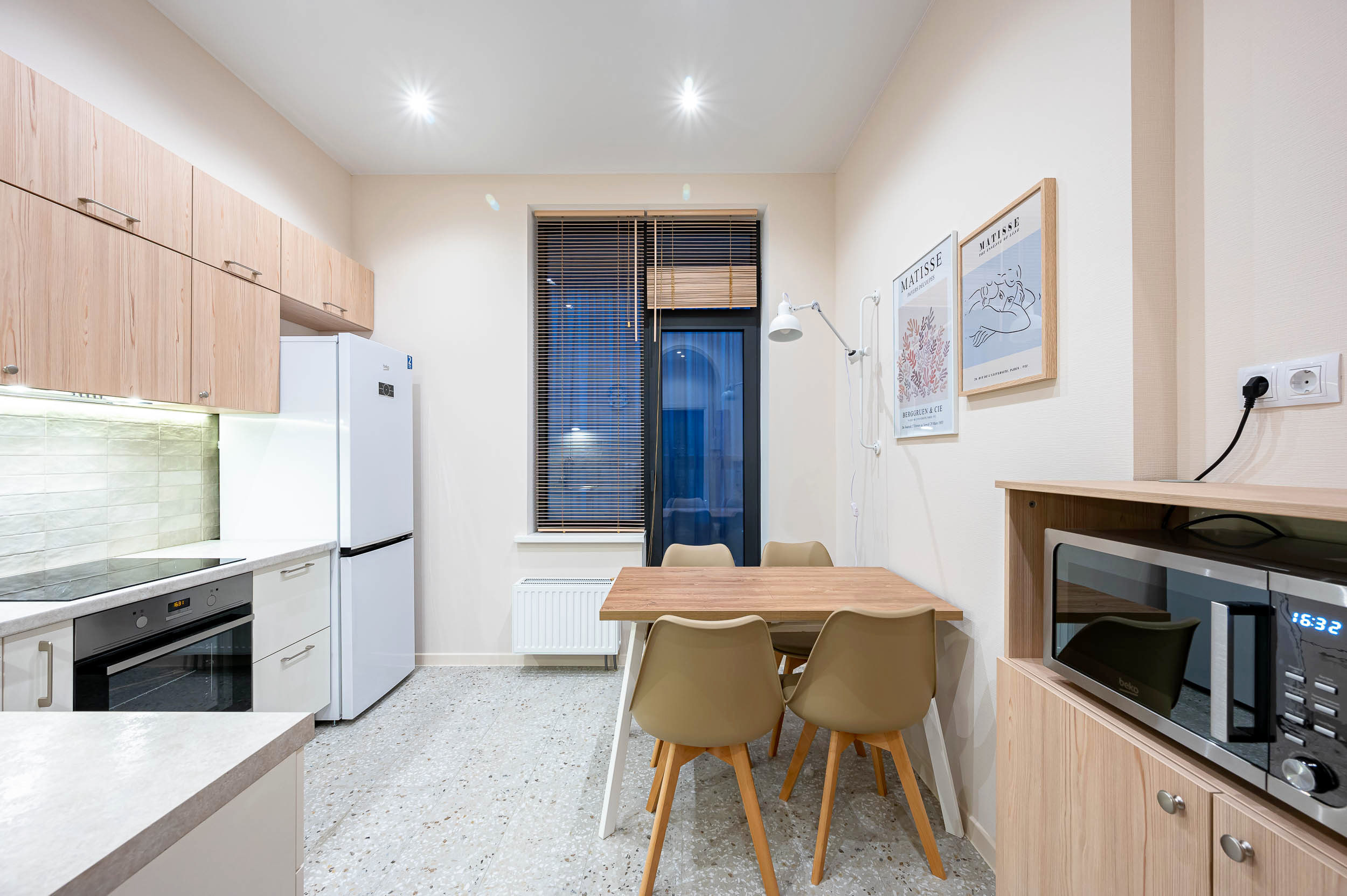 Квартира для аренды. Интерьерный фотограф. Фото- видеосъемка недвижимости Санкт-Петербург