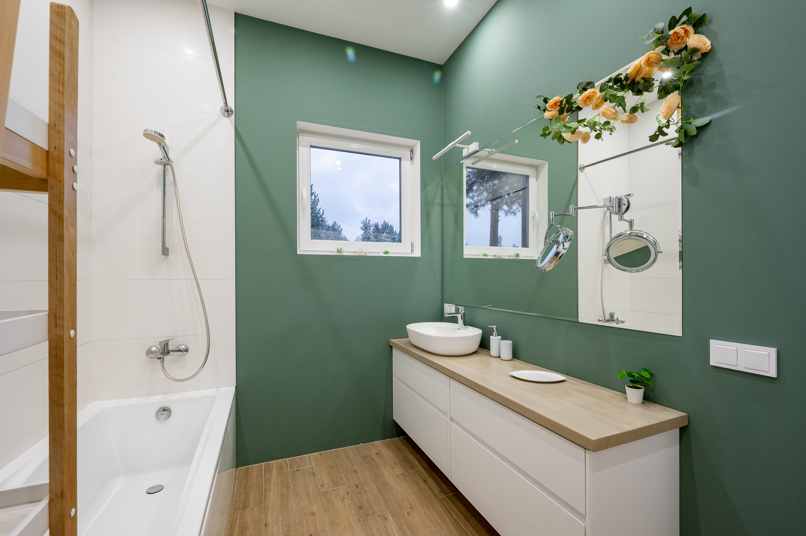 Дом на продажу в Курортном районе. Интерьерный фотограф. Фото- видеосъемка недвижимости Санкт-Петербург