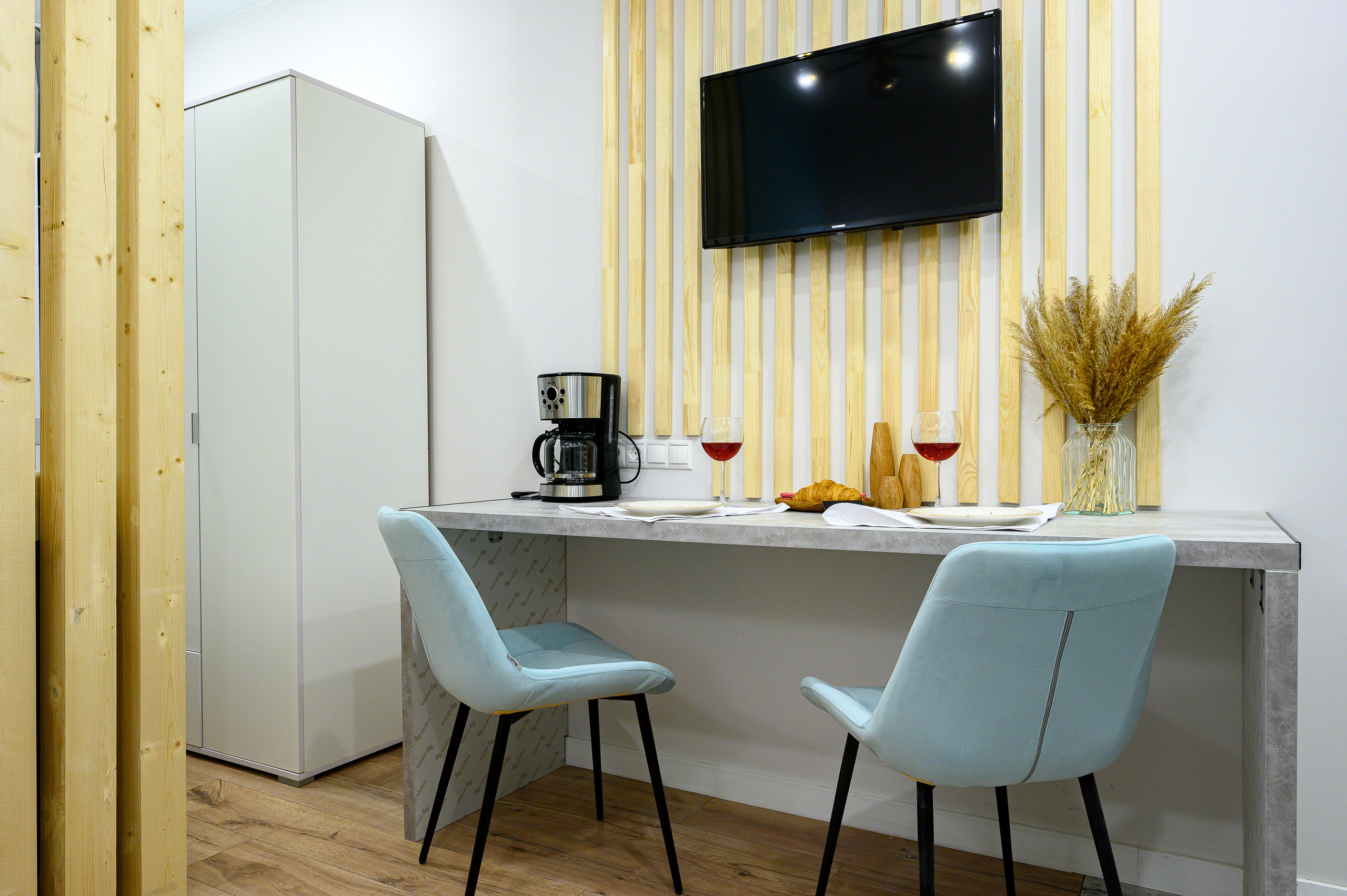 Студия под сдачу в аренду. Интерьерный фотограф. Фото- видеосъемка недвижимости Санкт-Петербург