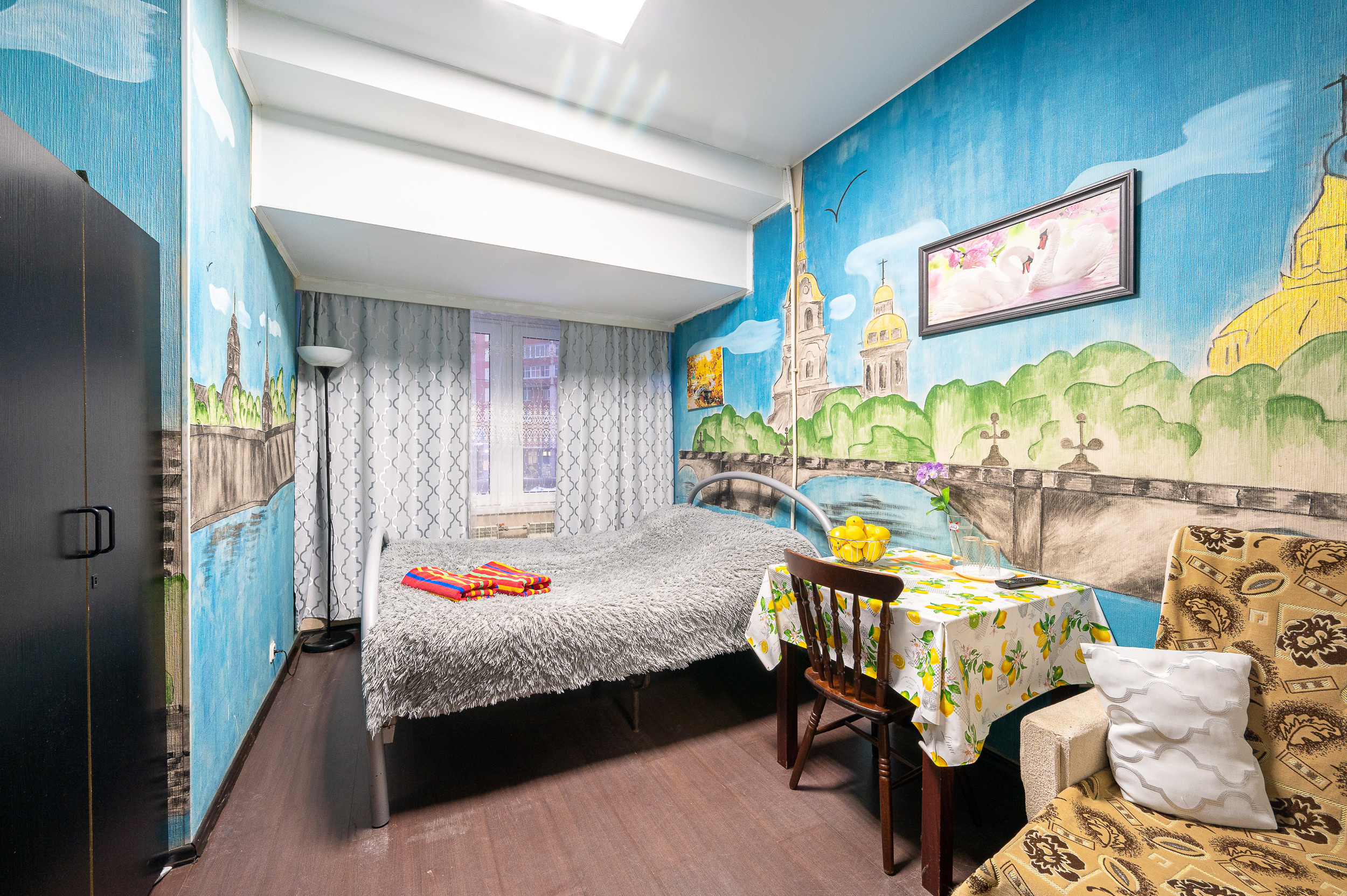 Сеть отелей Лимон санкт-Петербург. Интерьерный фотограф. Фото- видеосъемка недвижимости Санкт-Петербург