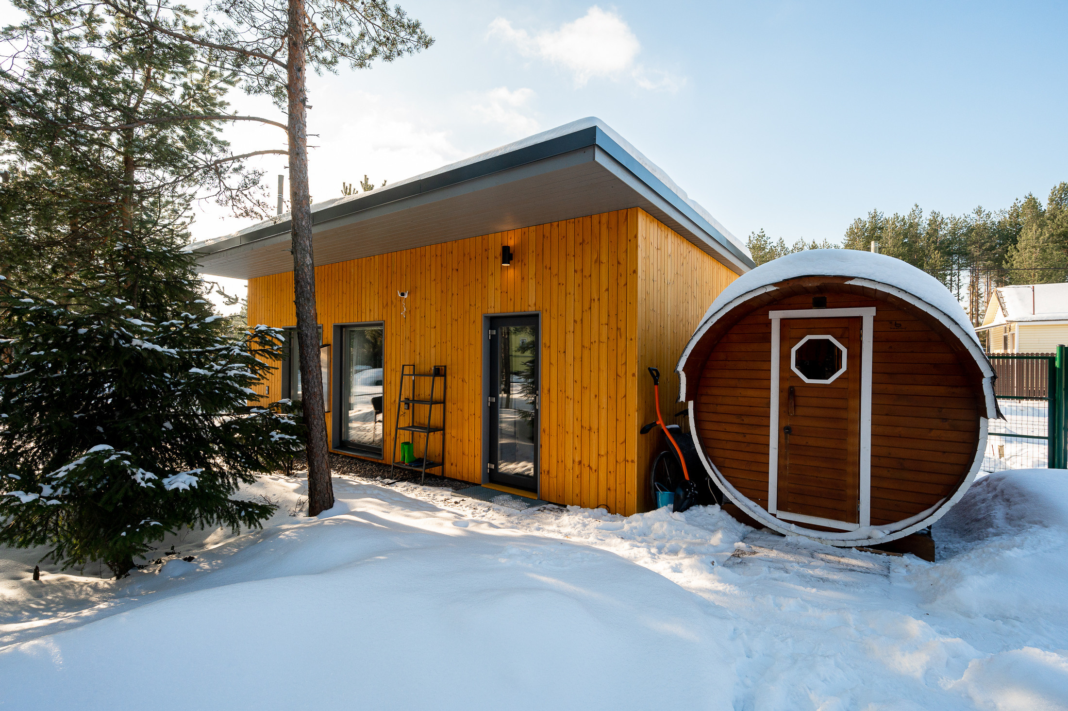 Дом на продажу. Интерьерный фотограф. Фото- видеосъемка недвижимости Санкт-Петербург