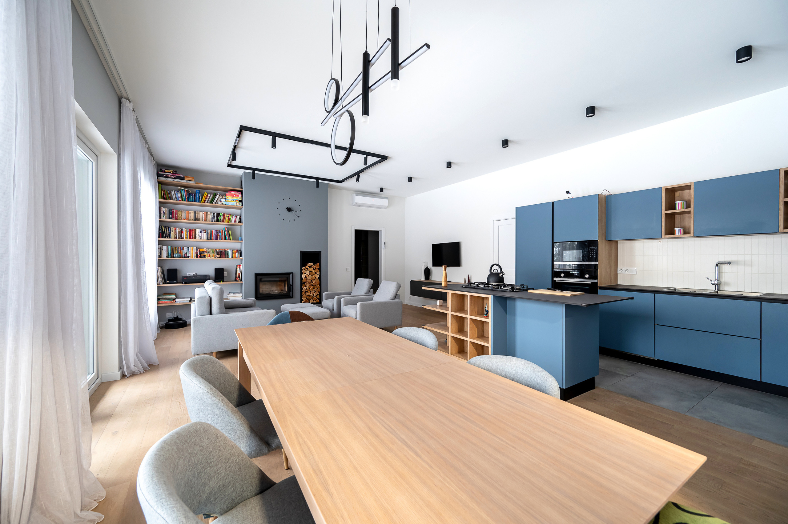 Дом на продажу в Курортном районе. Интерьерный фотограф. Фото- видеосъемка недвижимости Санкт-Петербург