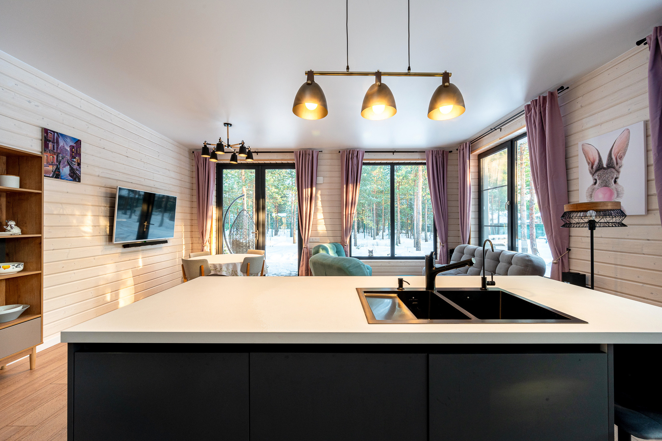 Дом на продажу. Интерьерный фотограф. Фото- видеосъемка недвижимости Санкт-Петербург