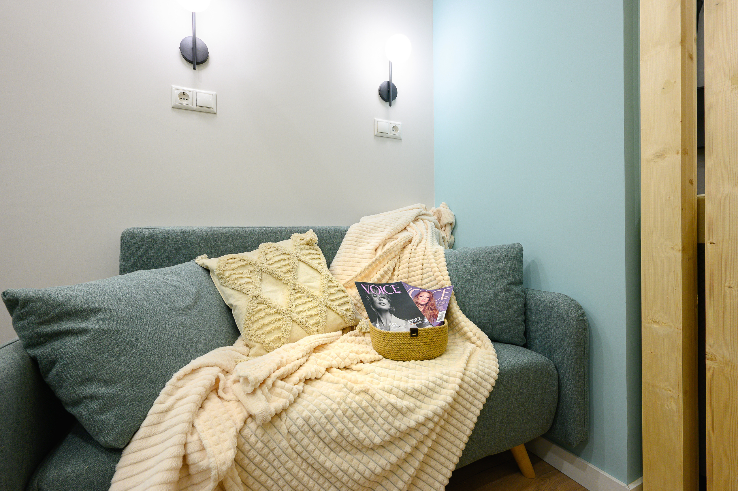 Студия под сдачу в аренду. Интерьерный фотограф. Фото- видеосъемка недвижимости Санкт-Петербург