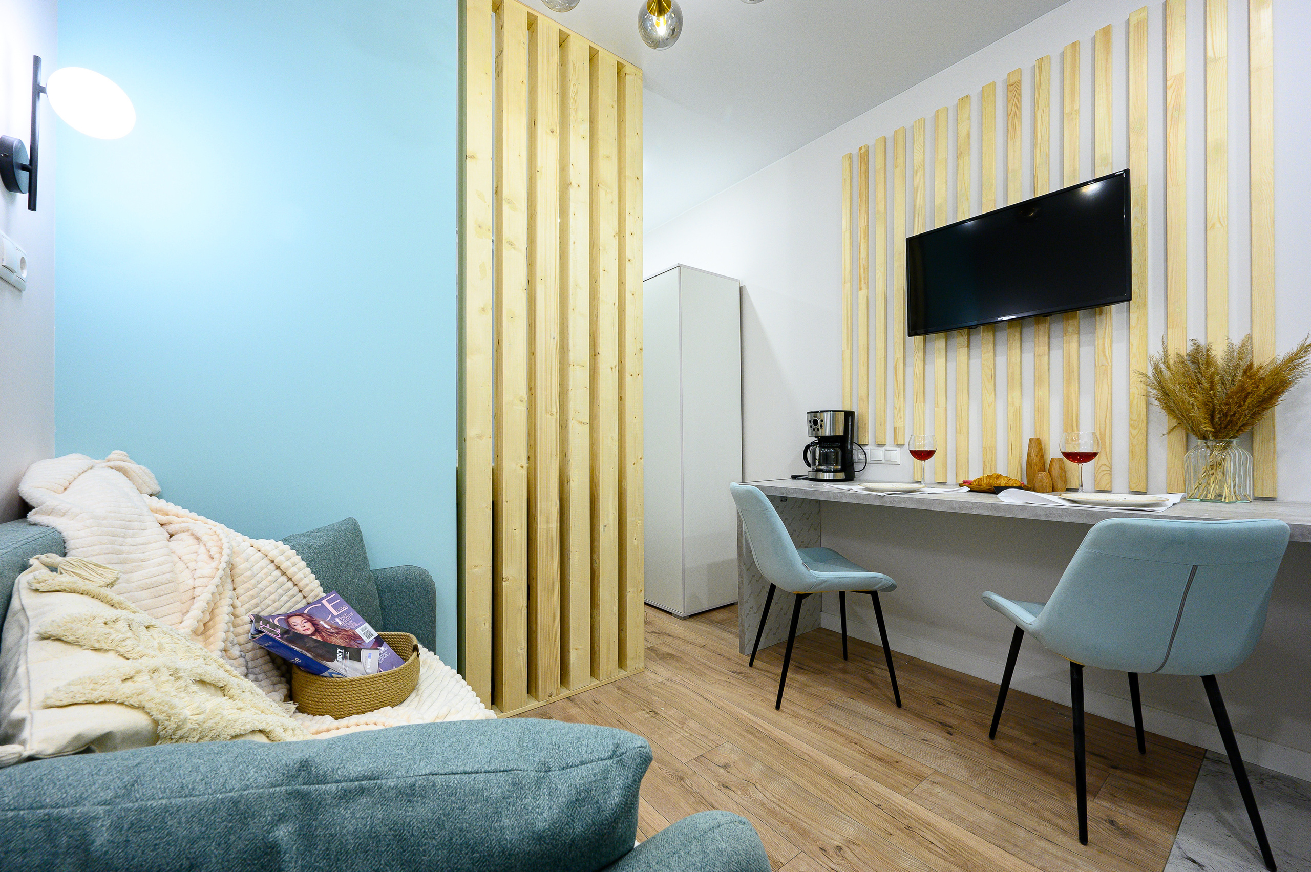 Студия под сдачу в аренду. Интерьерный фотограф. Фото- видеосъемка недвижимости Санкт-Петербург