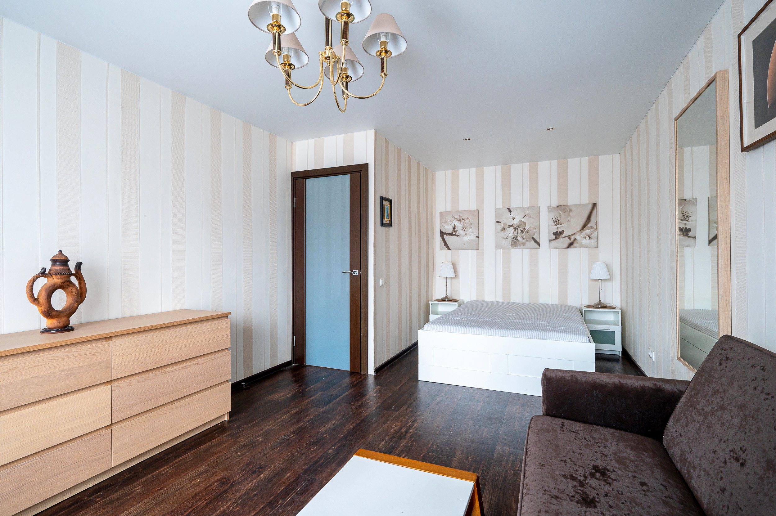 Квартира на Морской набережной. Интерьерный фотограф. Фото- видеосъемка недвижимости Санкт-Петербург