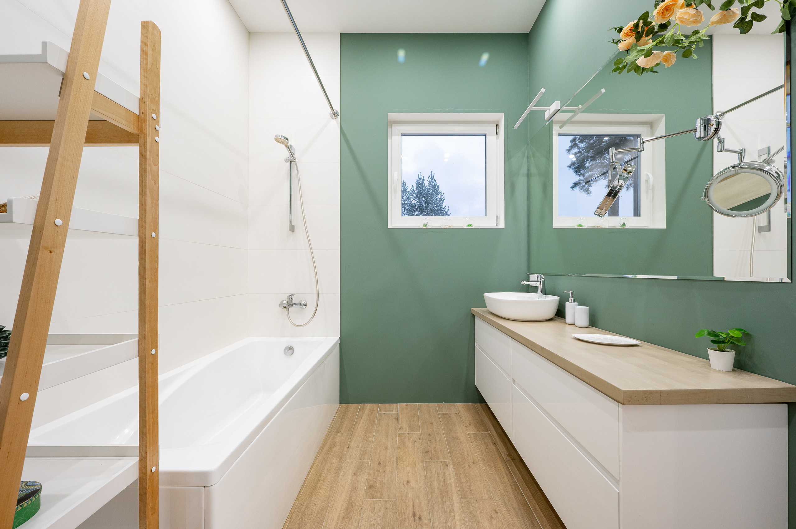 Дом на продажу в Курортном районе. Интерьерный фотограф. Фото- видеосъемка недвижимости Санкт-Петербург