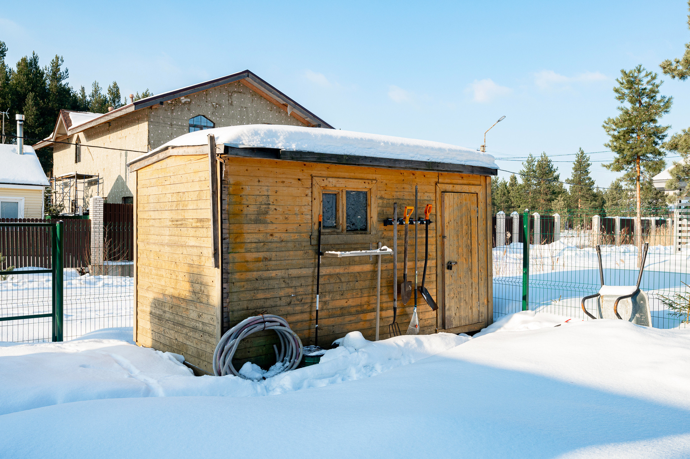 Дом на продажу. Интерьерный фотограф. Фото- видеосъемка недвижимости Санкт-Петербург