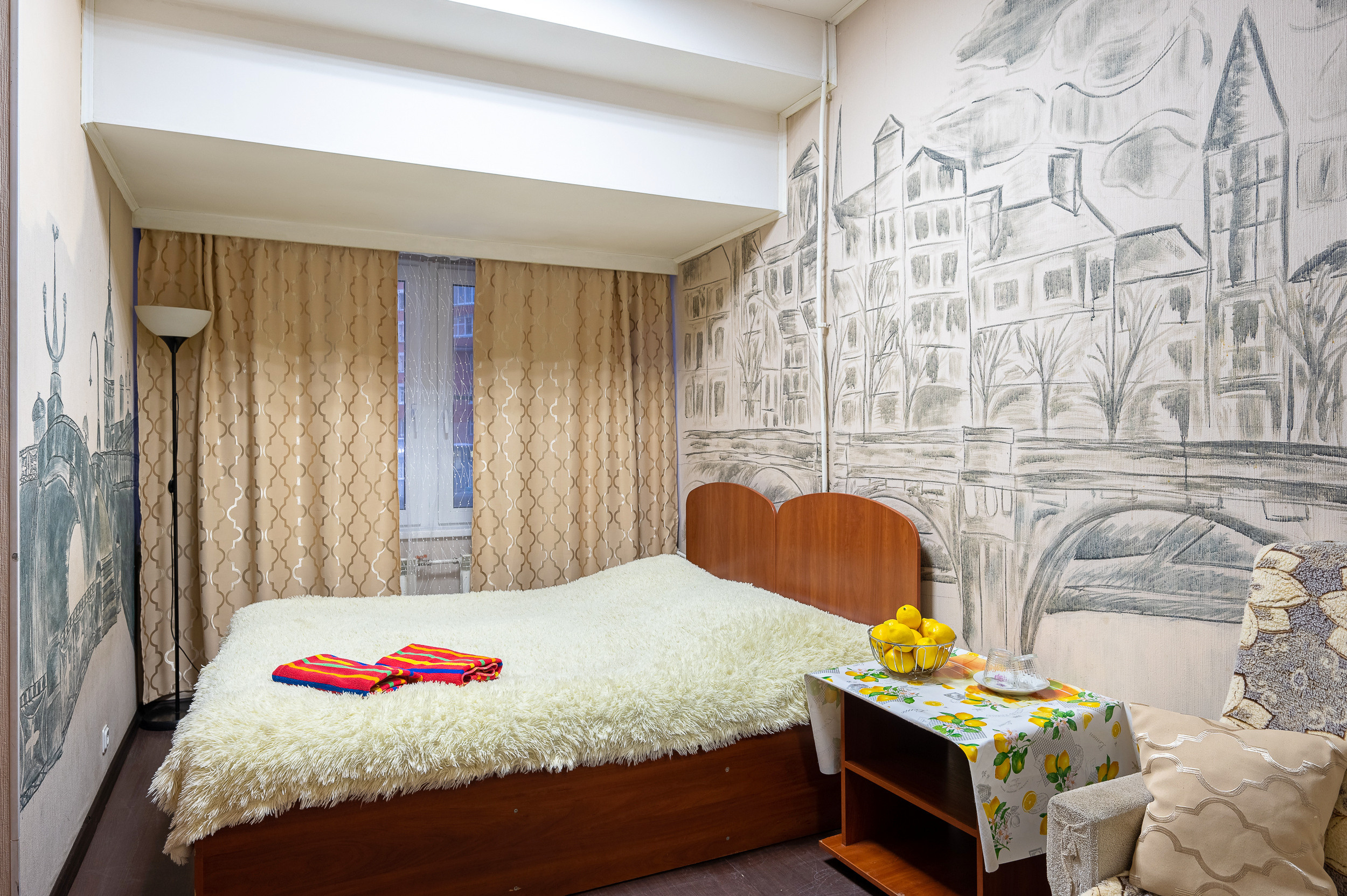 Сеть отелей Лимон санкт-Петербург. Интерьерный фотограф. Фото- видеосъемка недвижимости Санкт-Петербург