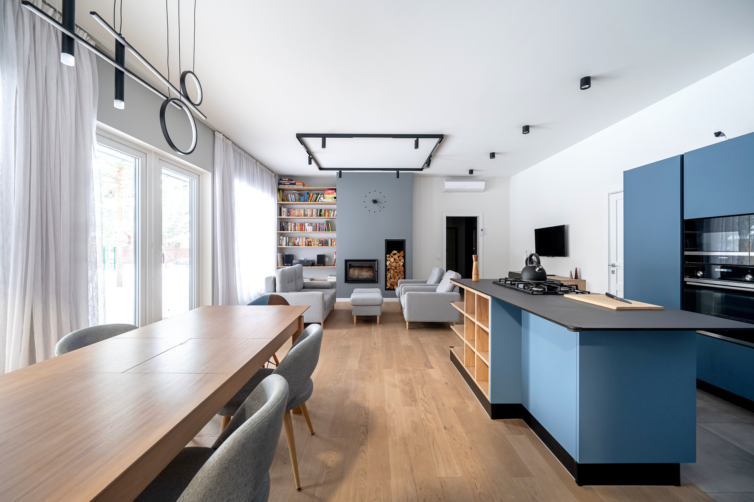 Дом на продажу в Курортном районе. Интерьерный фотограф. Фото- видеосъемка недвижимости Санкт-Петербург