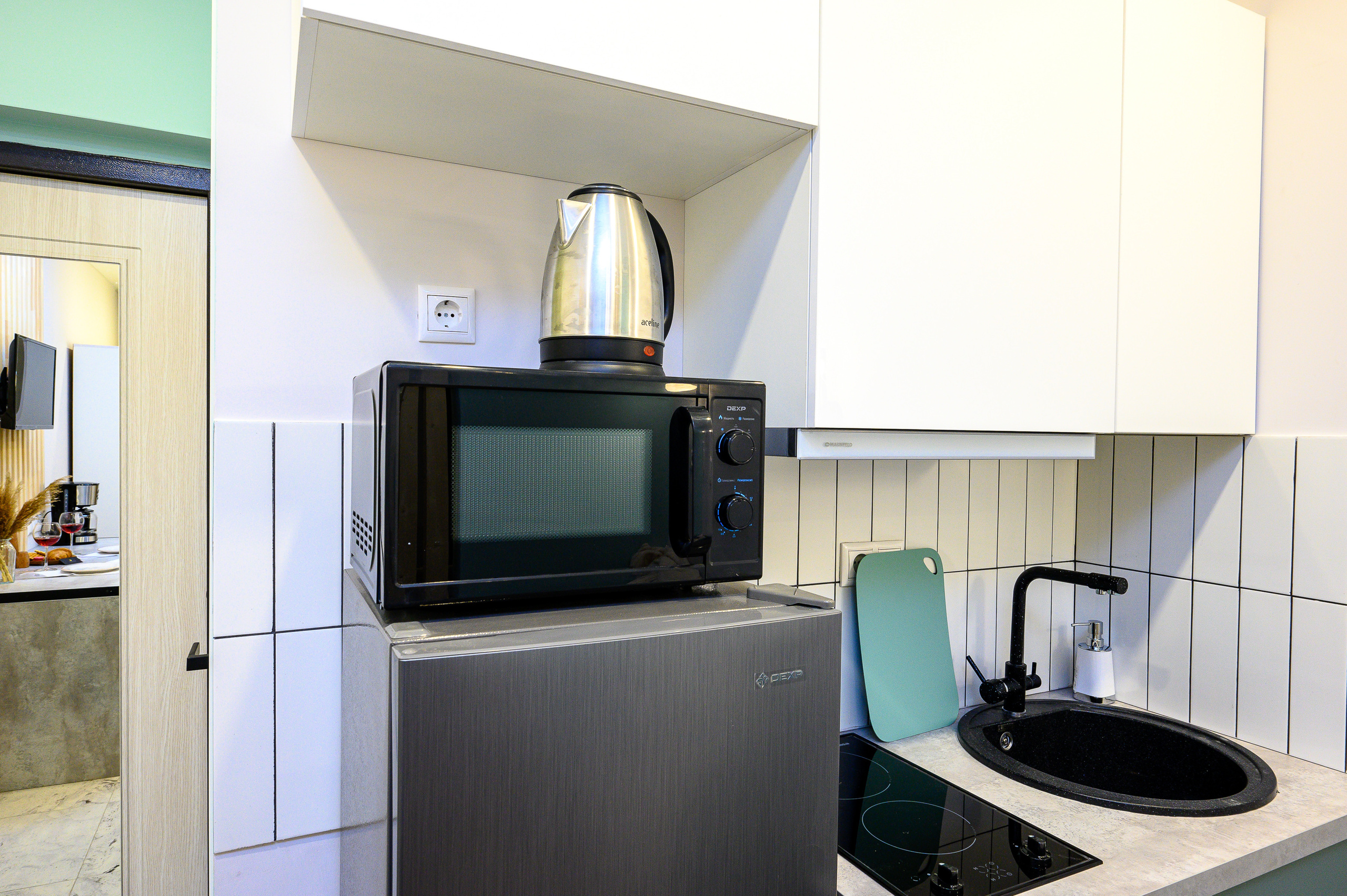 Студия под сдачу в аренду. Интерьерный фотограф. Фото- видеосъемка недвижимости Санкт-Петербург