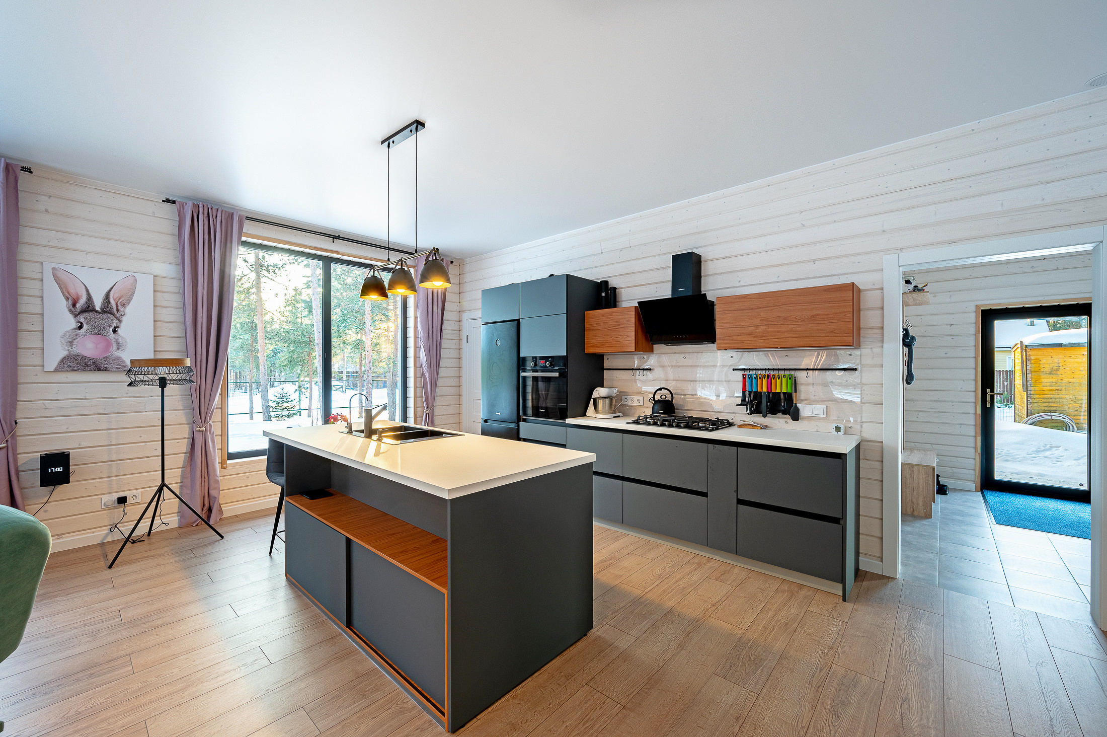 Дом на продажу. Интерьерный фотограф. Фото- видеосъемка недвижимости Санкт-Петербург