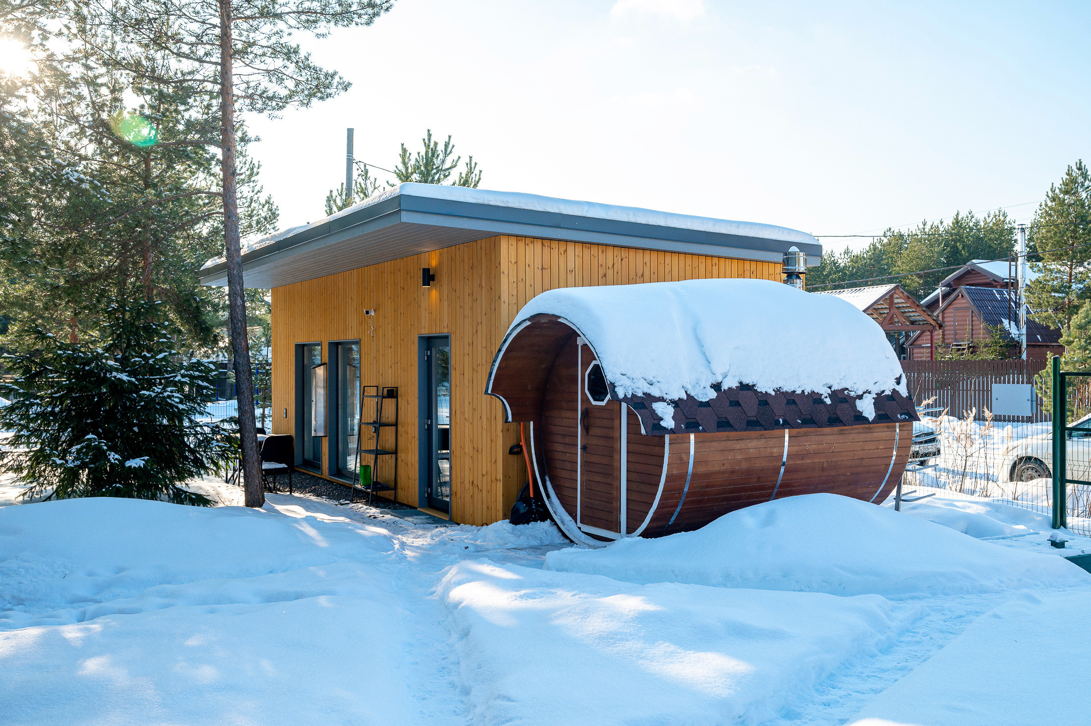 Дом на продажу. Интерьерный фотограф. Фото- видеосъемка недвижимости Санкт-Петербург