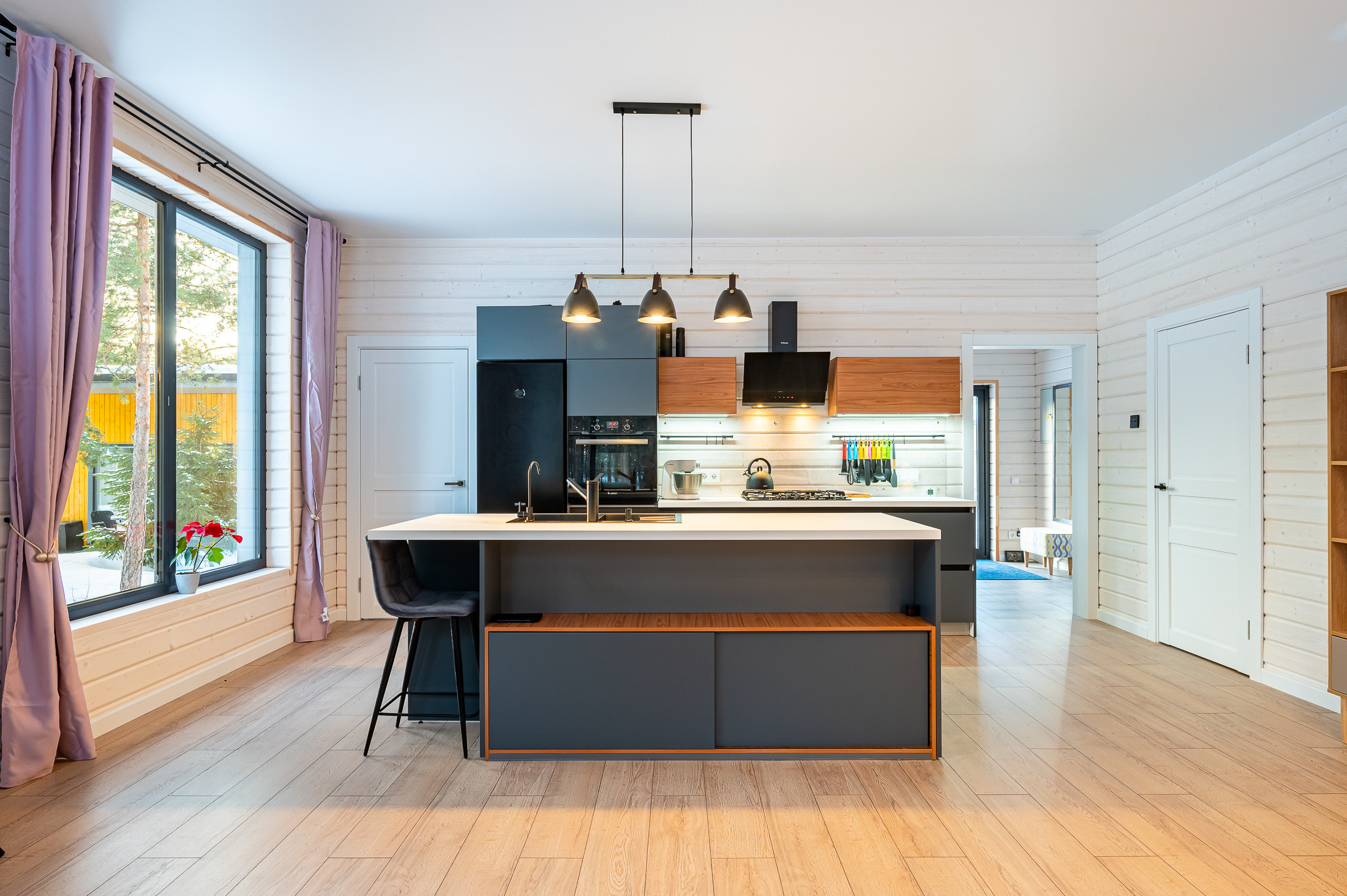 Дом на продажу. Интерьерный фотограф. Фото- видеосъемка недвижимости Санкт-Петербург