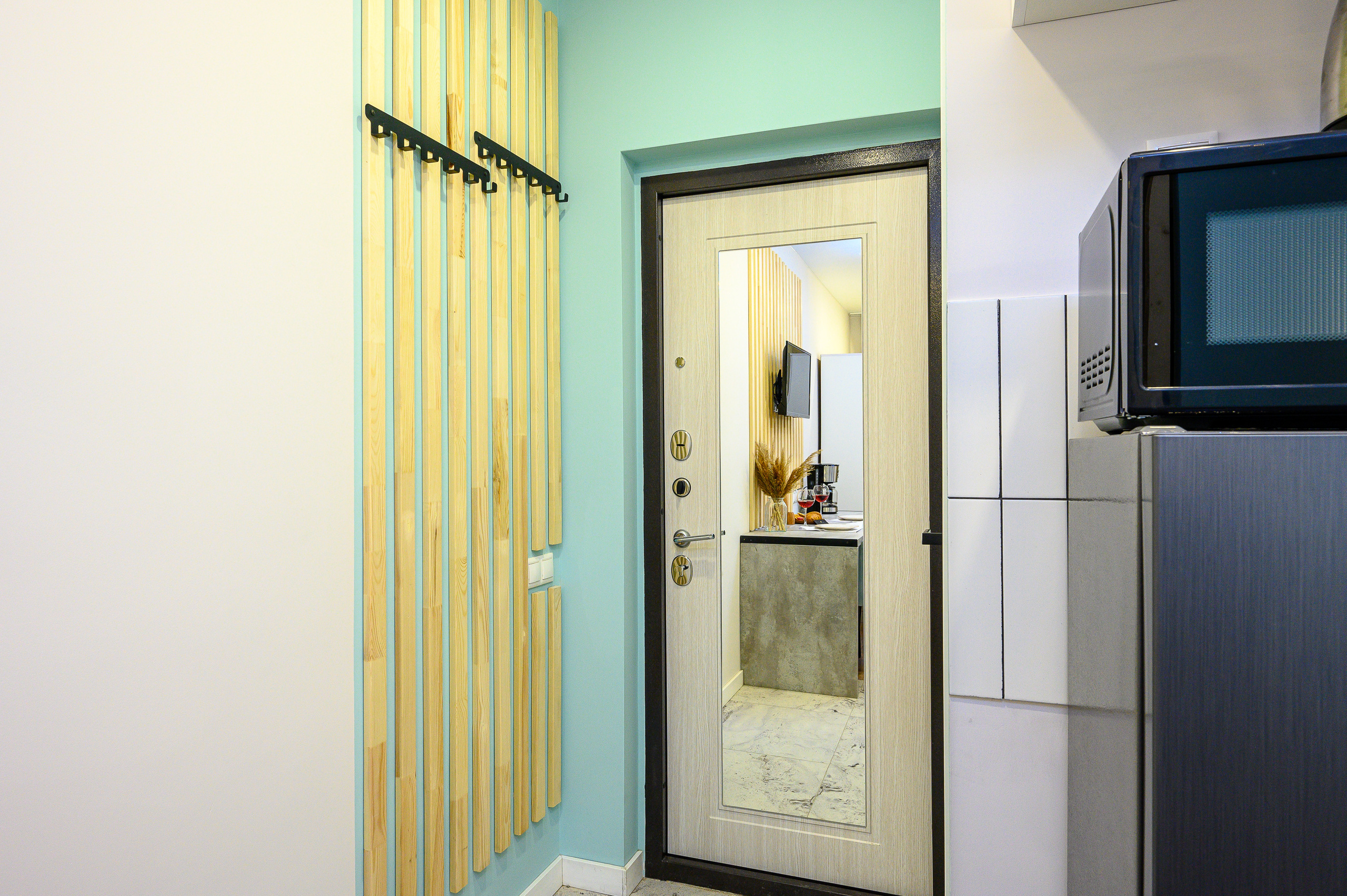 Студия под сдачу в аренду. Интерьерный фотограф. Фото- видеосъемка недвижимости Санкт-Петербург