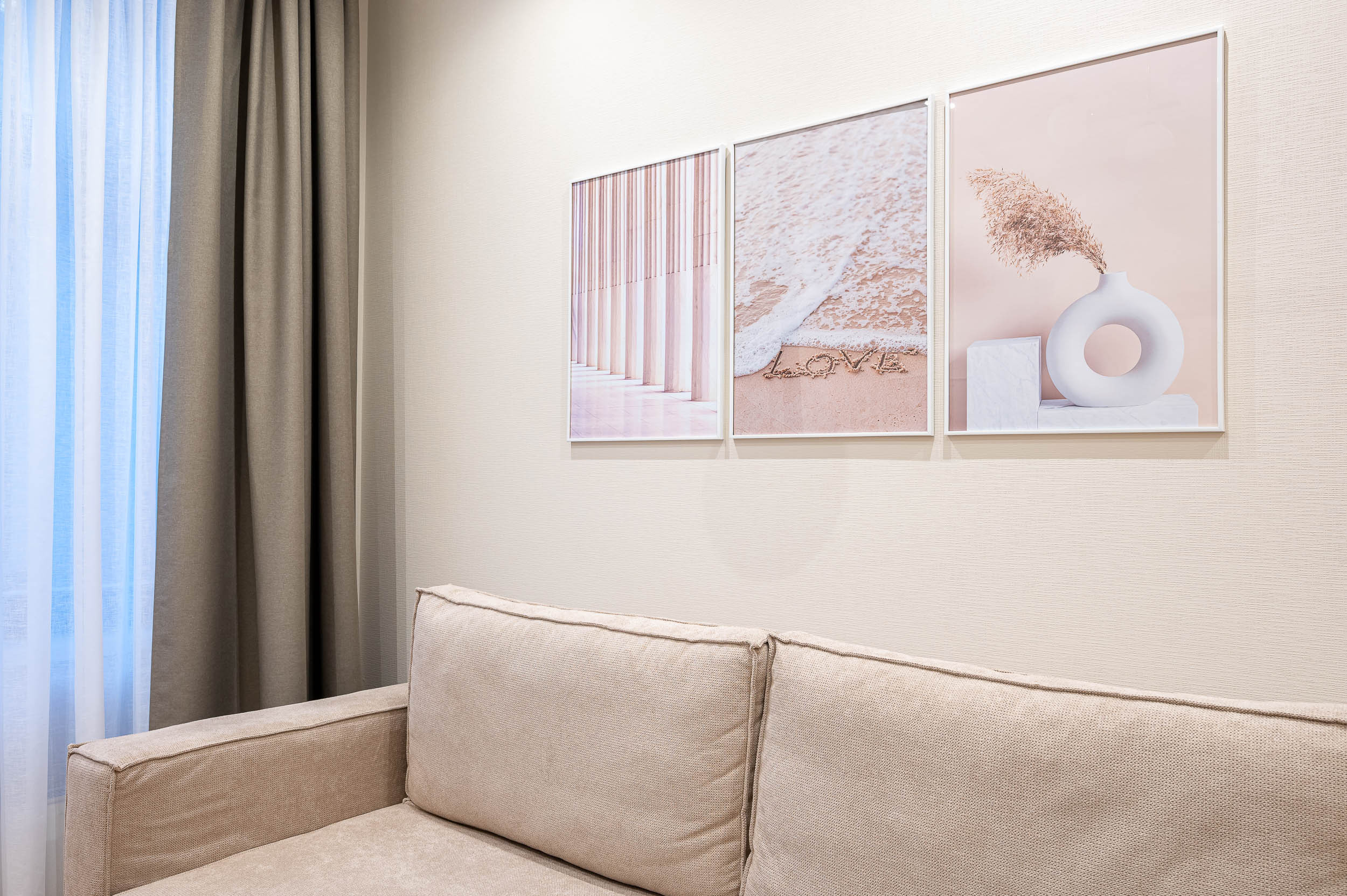 Квартира для аренды. Интерьерный фотограф. Фото- видеосъемка недвижимости Санкт-Петербург