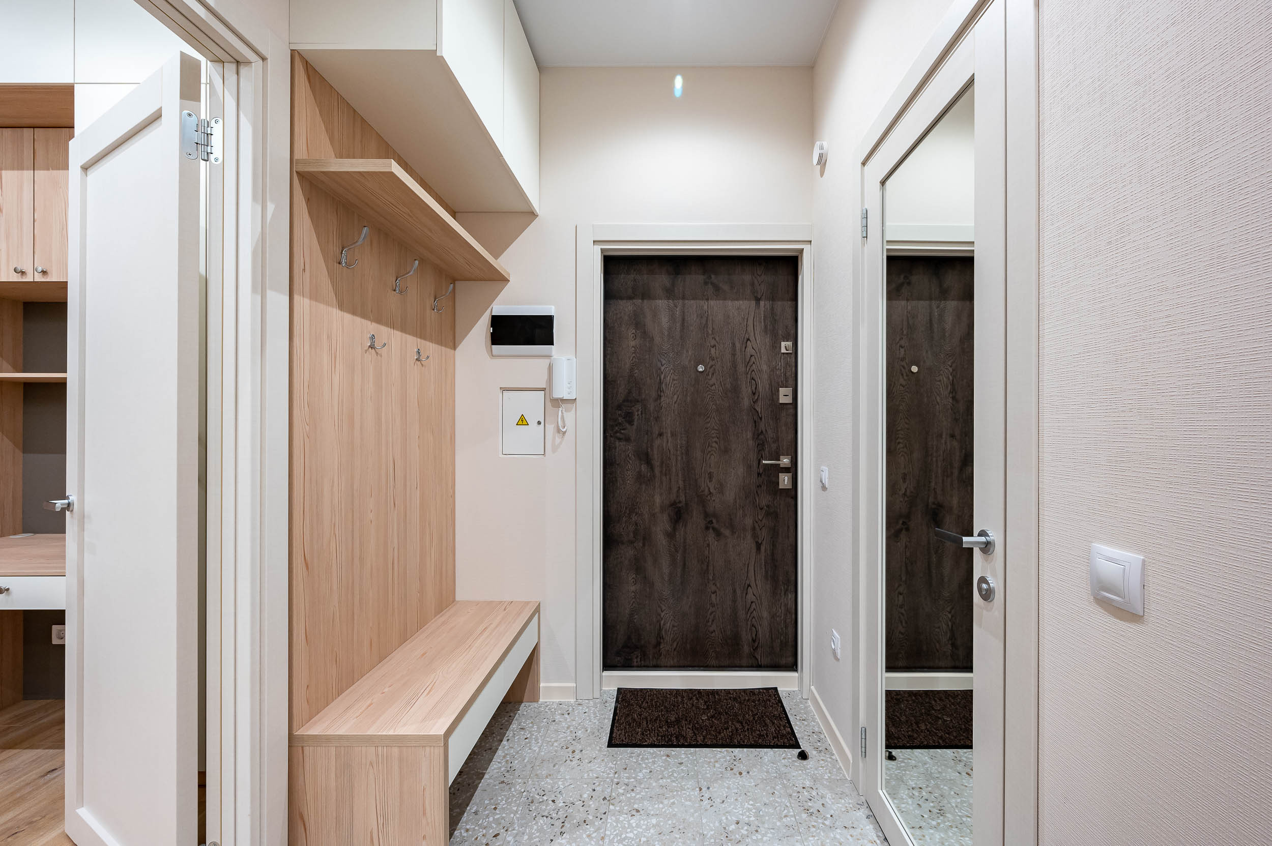 Квартира для аренды. Интерьерный фотограф. Фото- видеосъемка недвижимости Санкт-Петербург