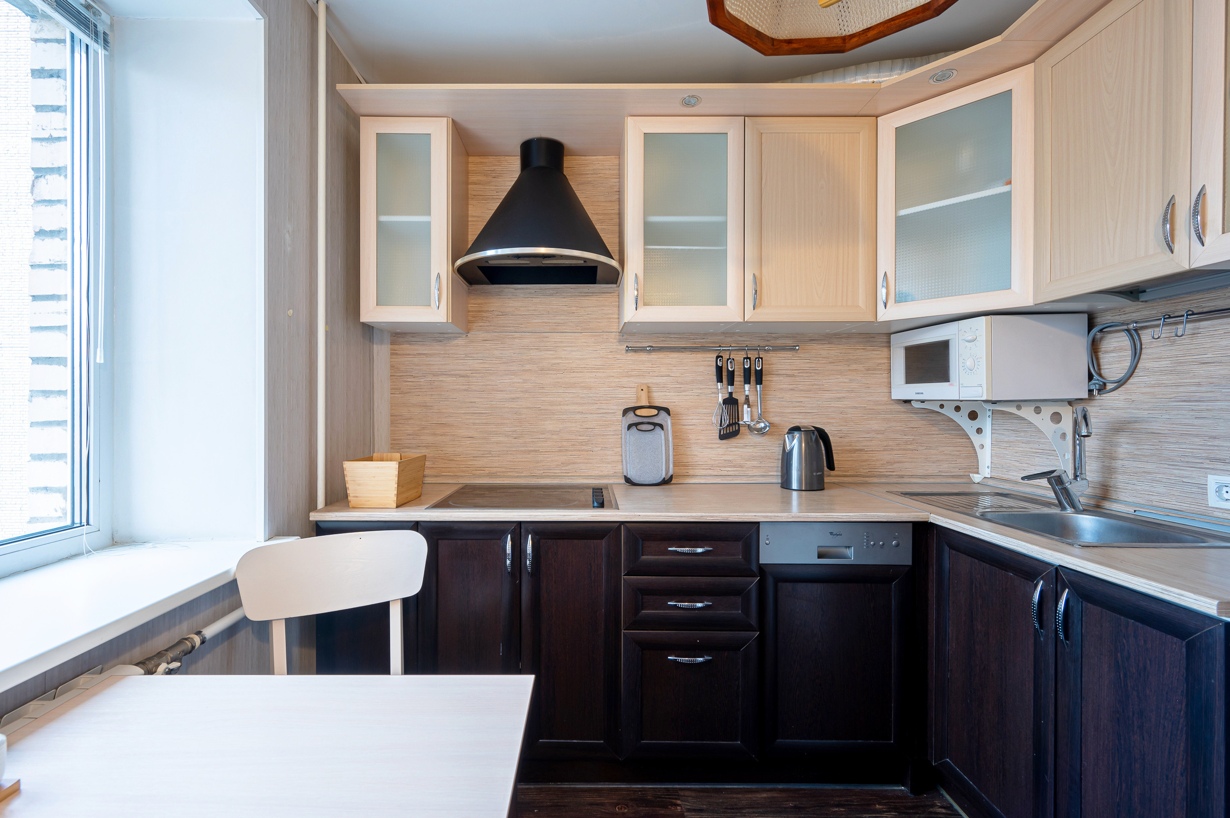 Квартира на Морской набережной. Интерьерный фотограф. Фото- видеосъемка недвижимости Санкт-Петербург