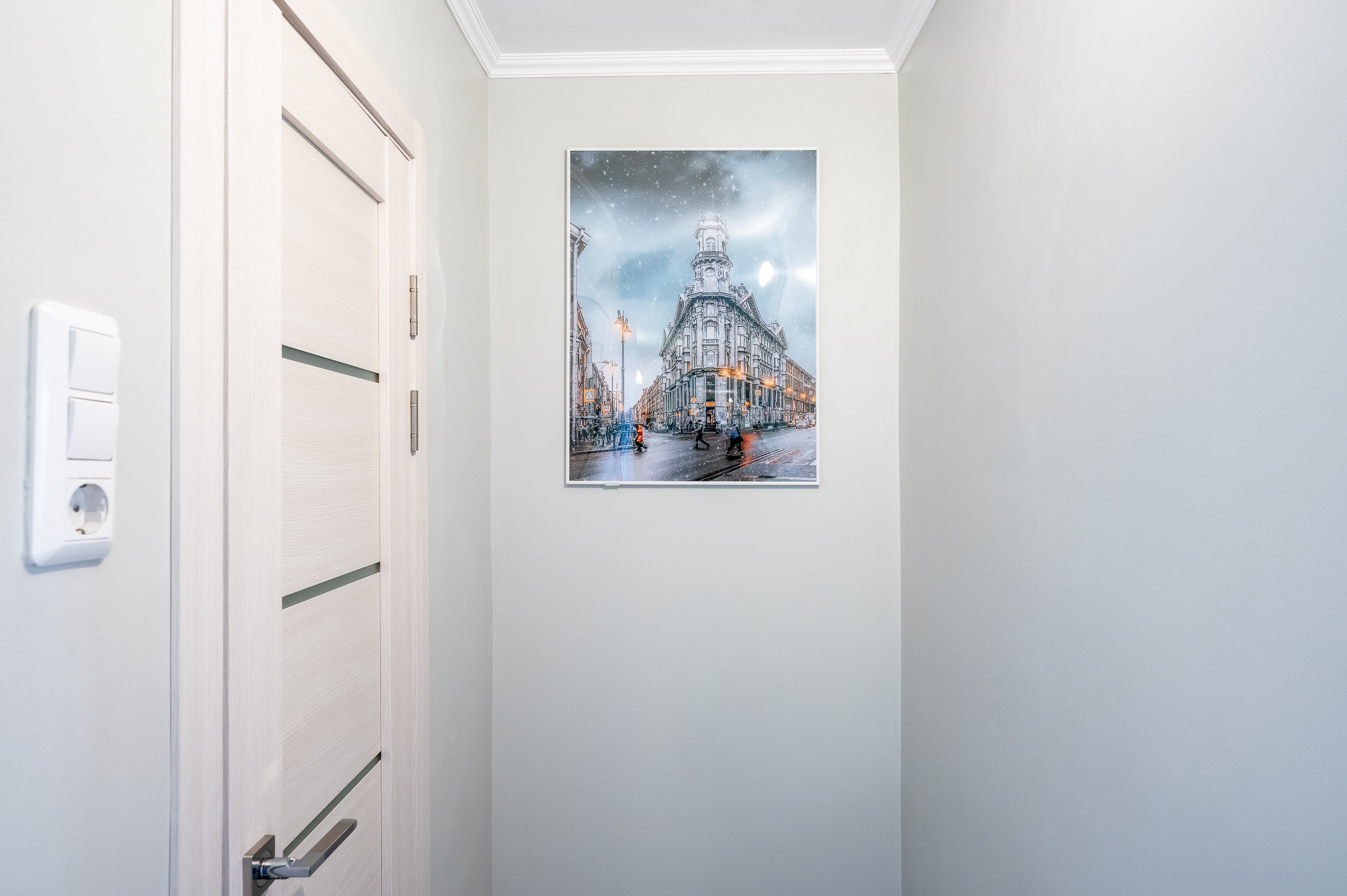 Квартира в Санкт-Петербурге для сдачи в Аренду. Интерьерный фотограф. Фото- видеосъемка недвижимости Санкт-Петербург