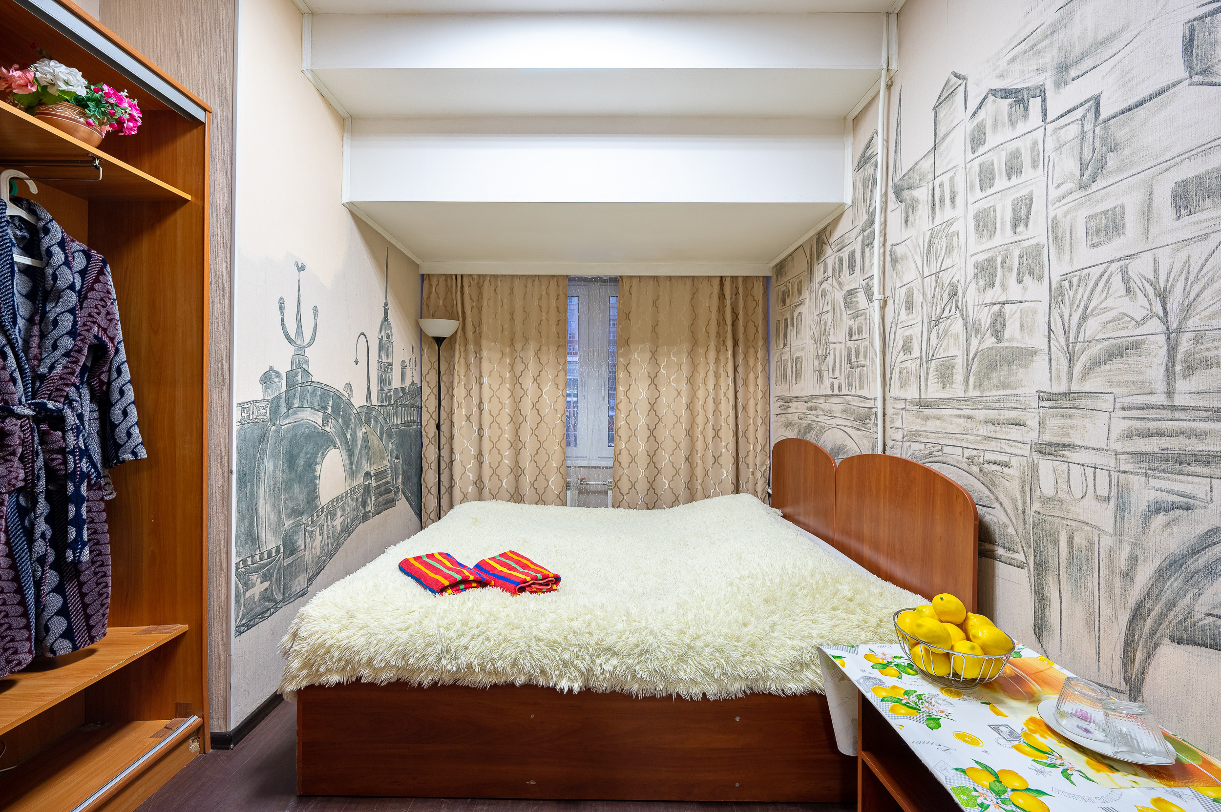 Сеть отелей Лимон санкт-Петербург. Интерьерный фотограф. Фото- видеосъемка недвижимости Санкт-Петербург