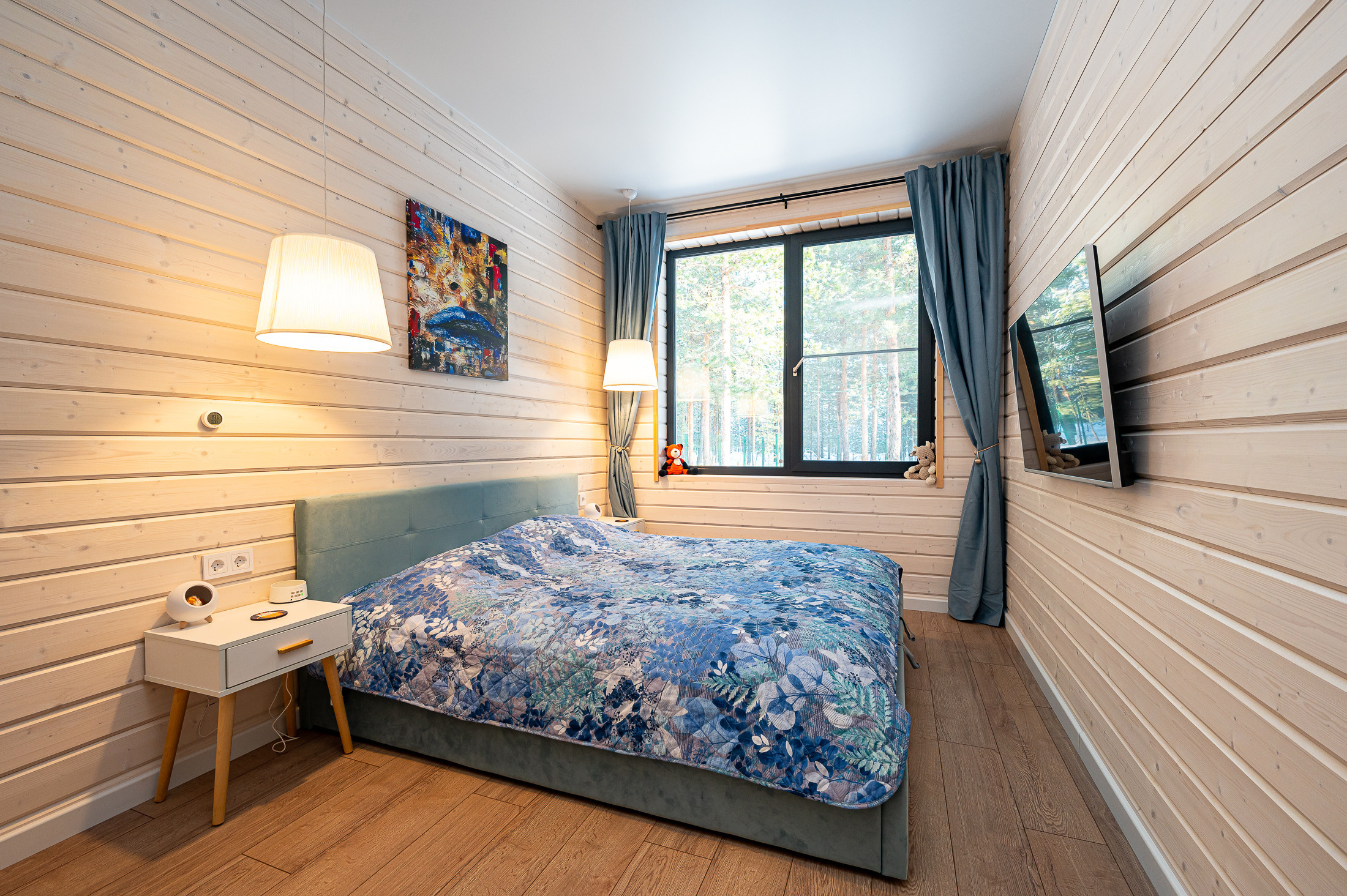 Дом на продажу. Интерьерный фотограф. Фото- видеосъемка недвижимости Санкт-Петербург